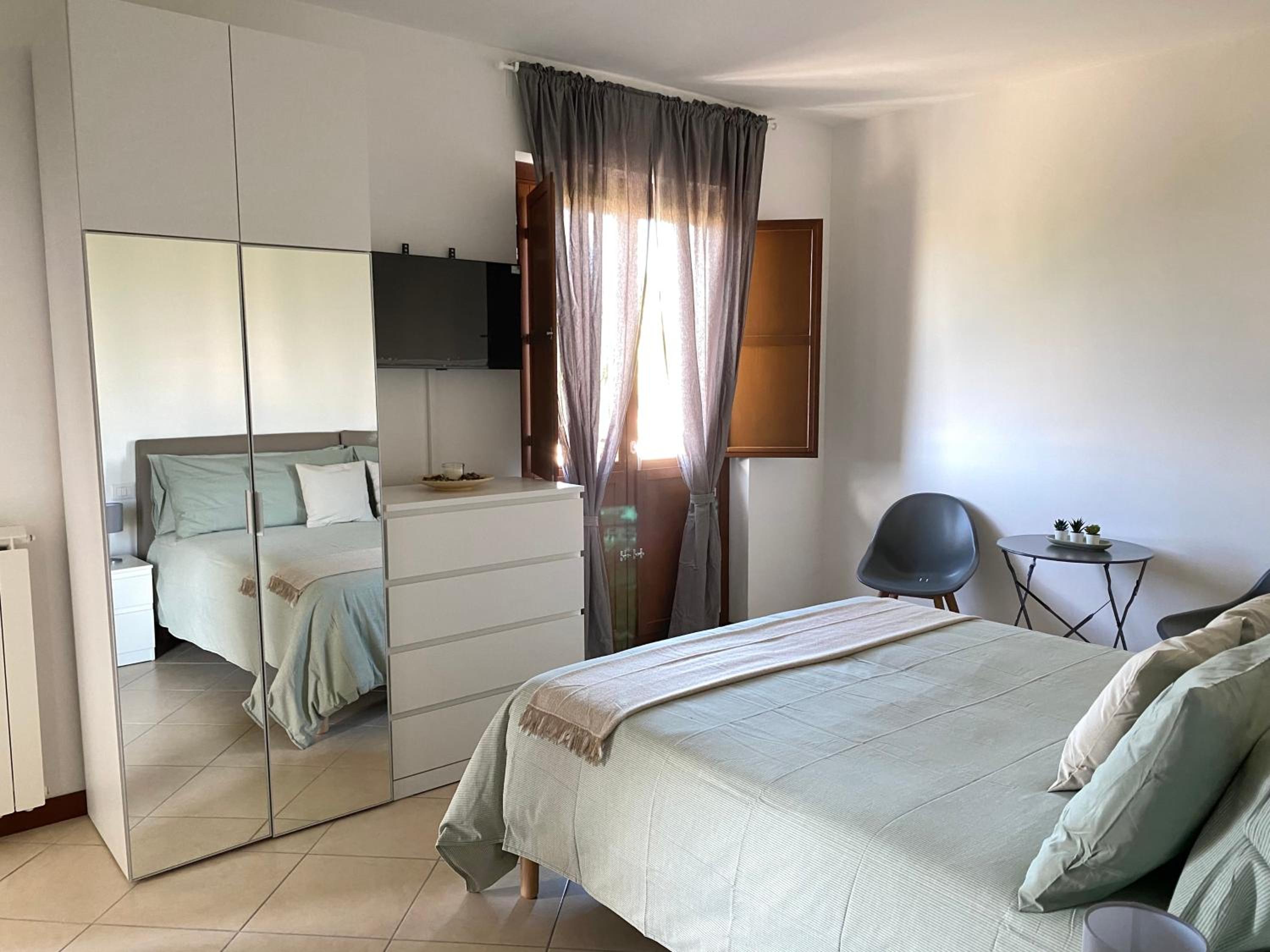 Double or Twin Room with Private Bathroom