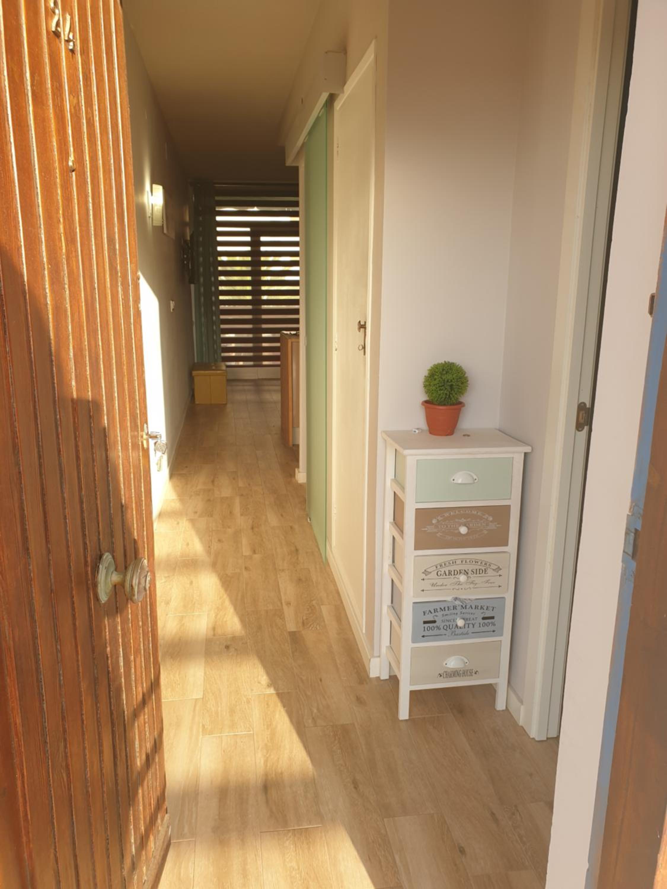 Apartamento de una habitación