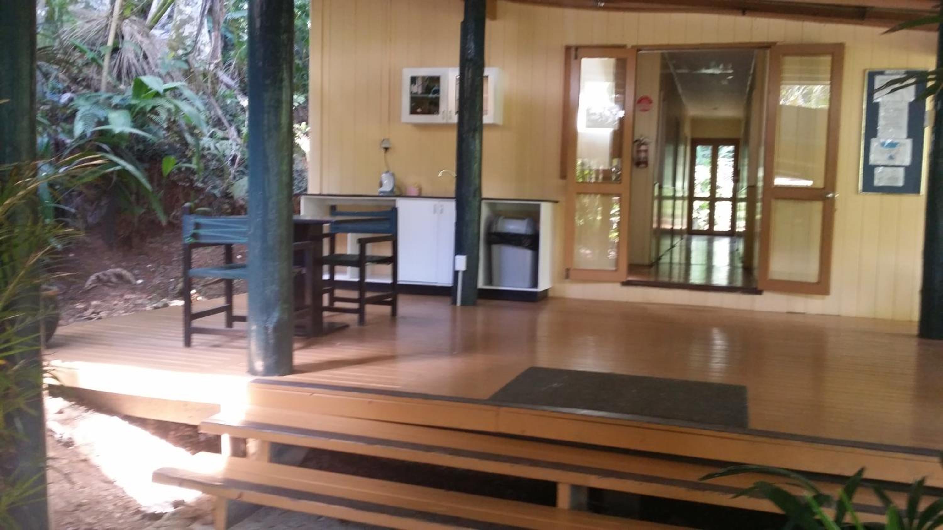 Budget Double Room with Garden View photo 7