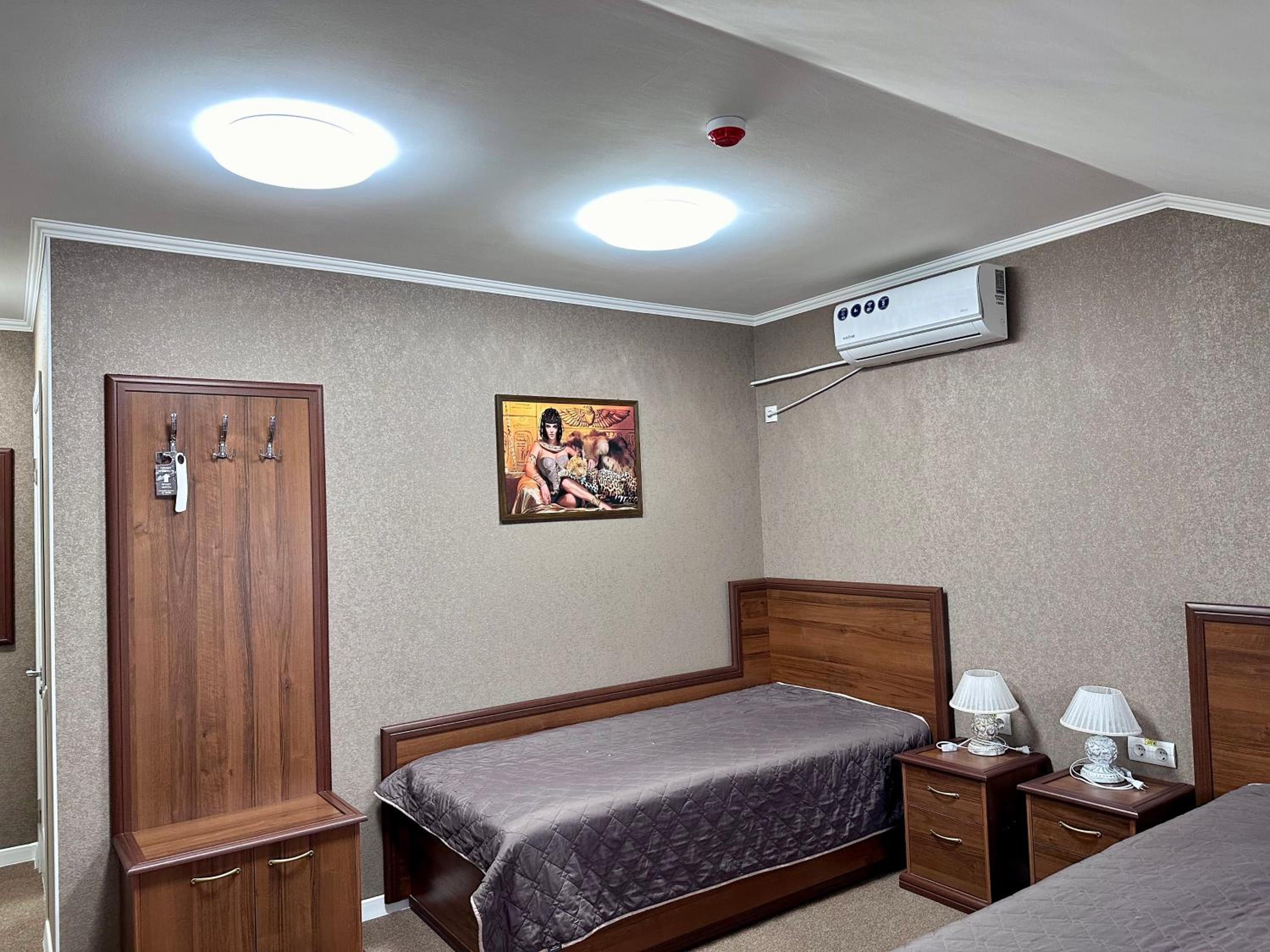 Deluxe Twin Room photo 1