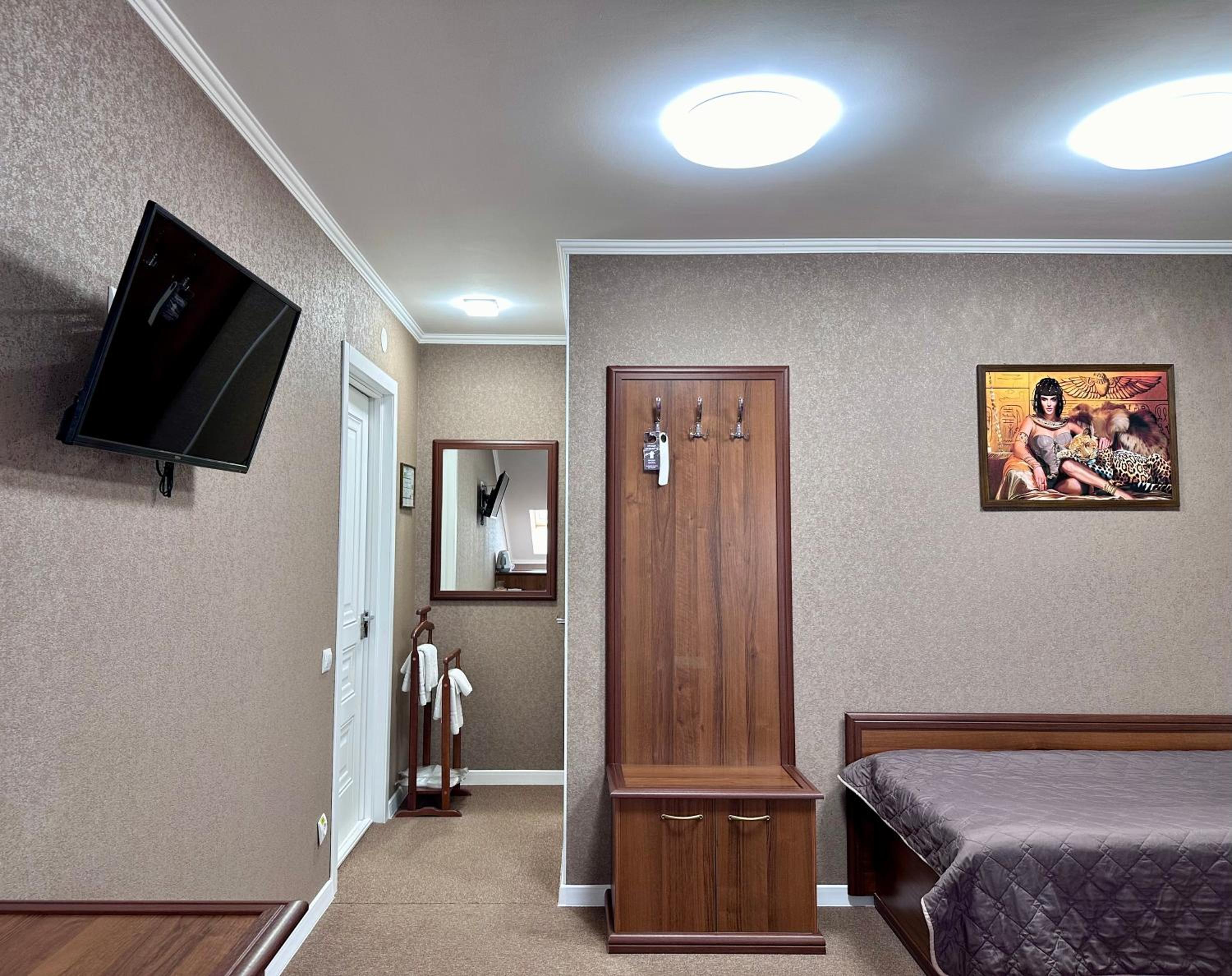 Deluxe Twin Room photo 2