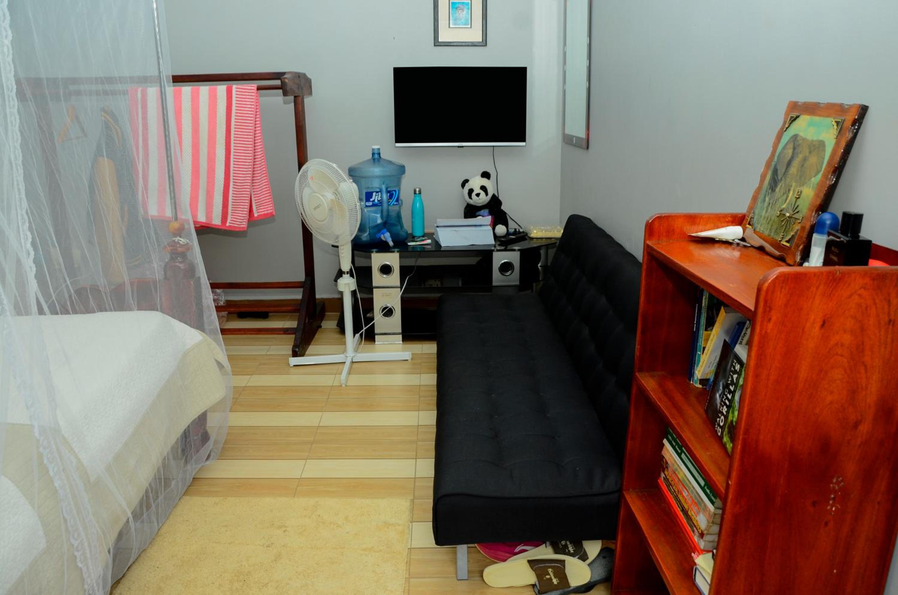 Double Or Twin Room With Garden View photo 3