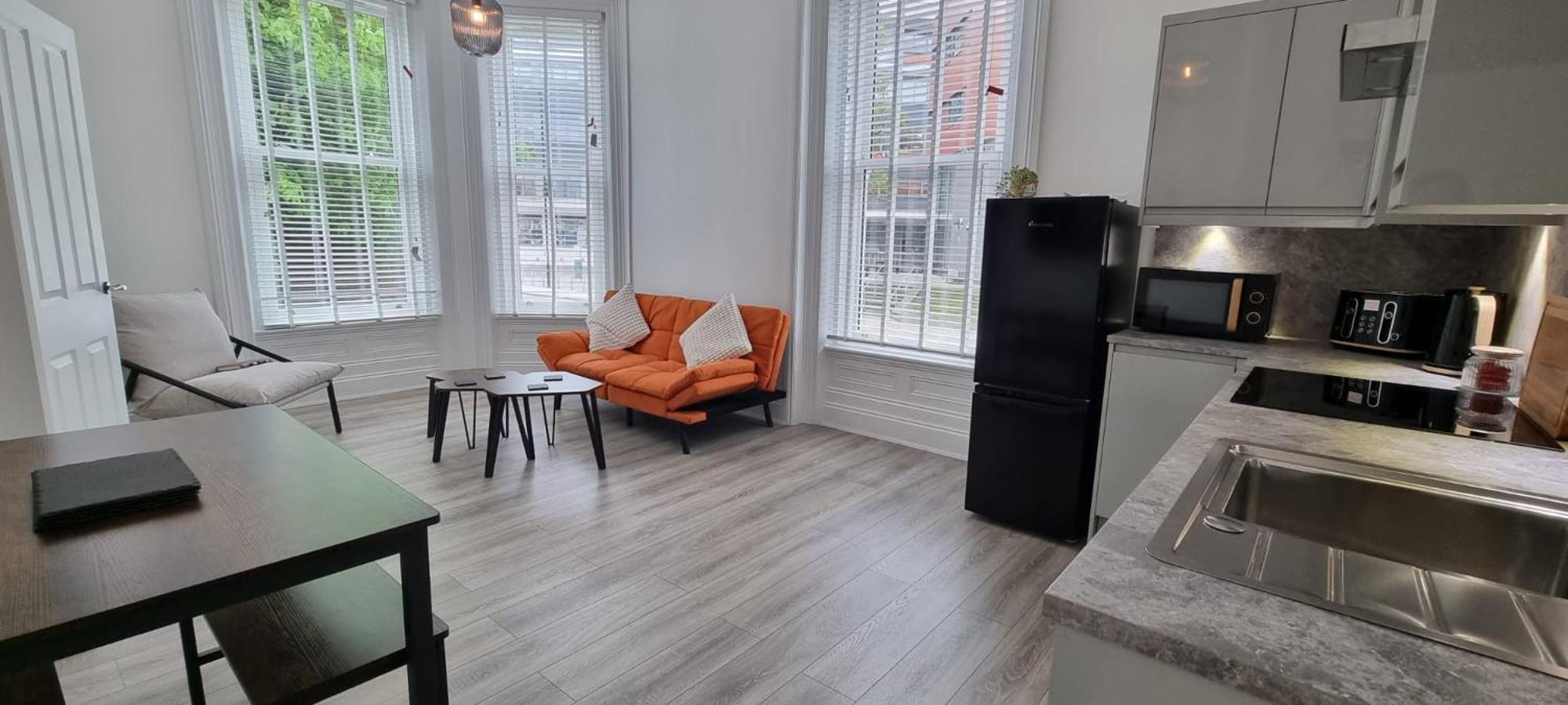 Apartment - Ground Floor photo 3