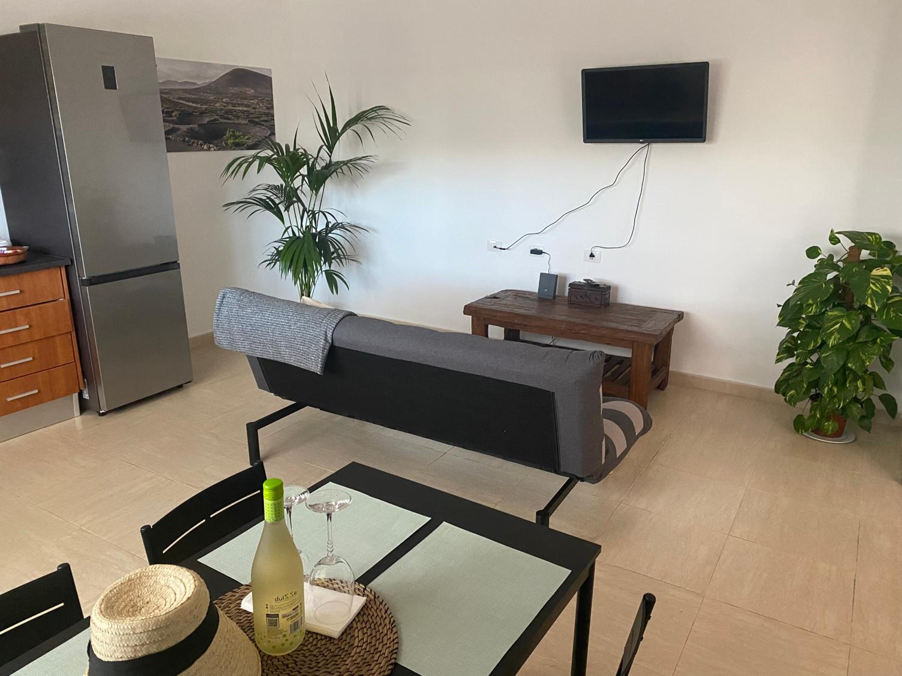 Casa de una habitación