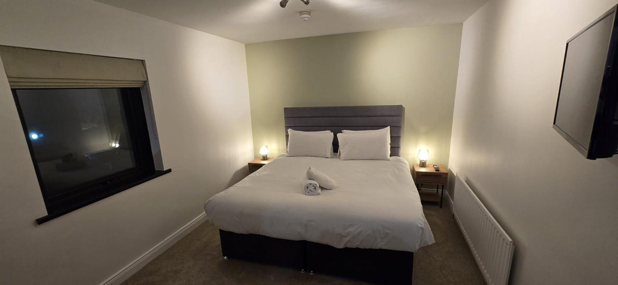 Two-Bedroom Apartment with Terrace photo 1