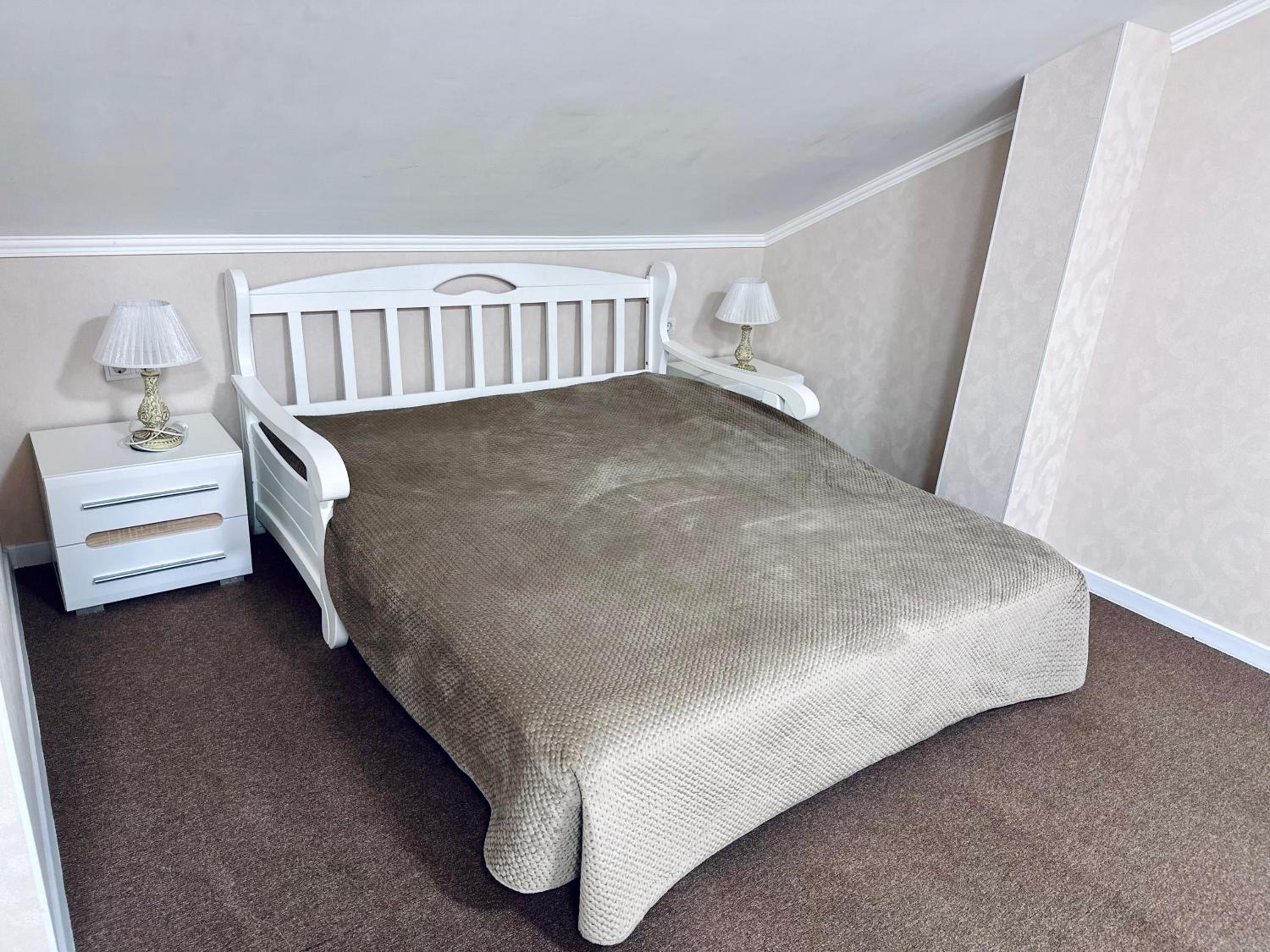 Deluxe Double Room with Balcony photo 2