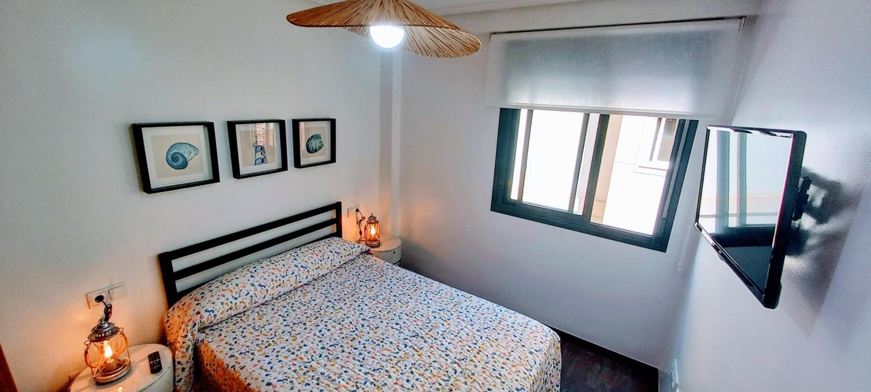 Apartamento de una habitación