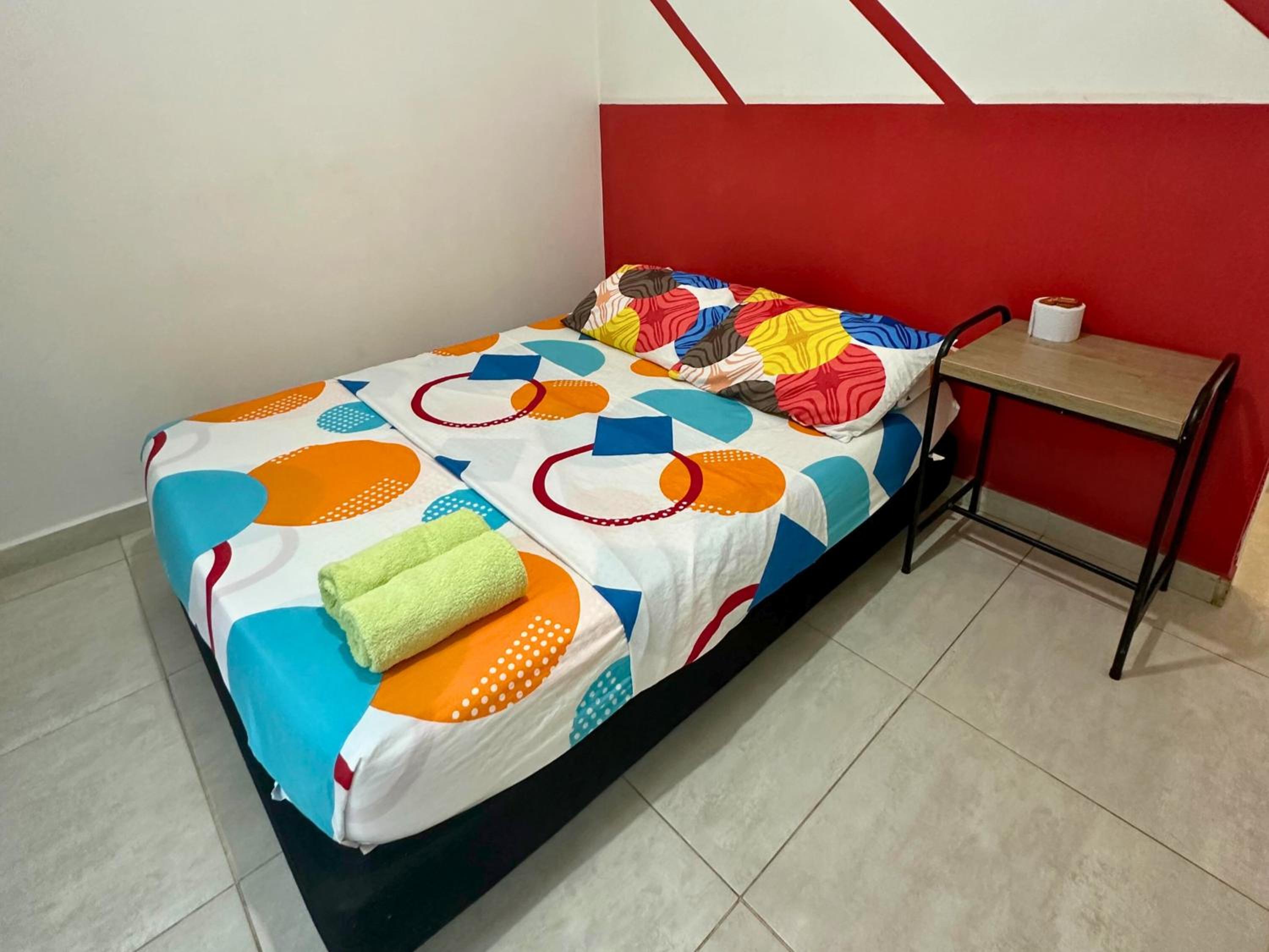 Superior Room with Terrace and Fan photo 1