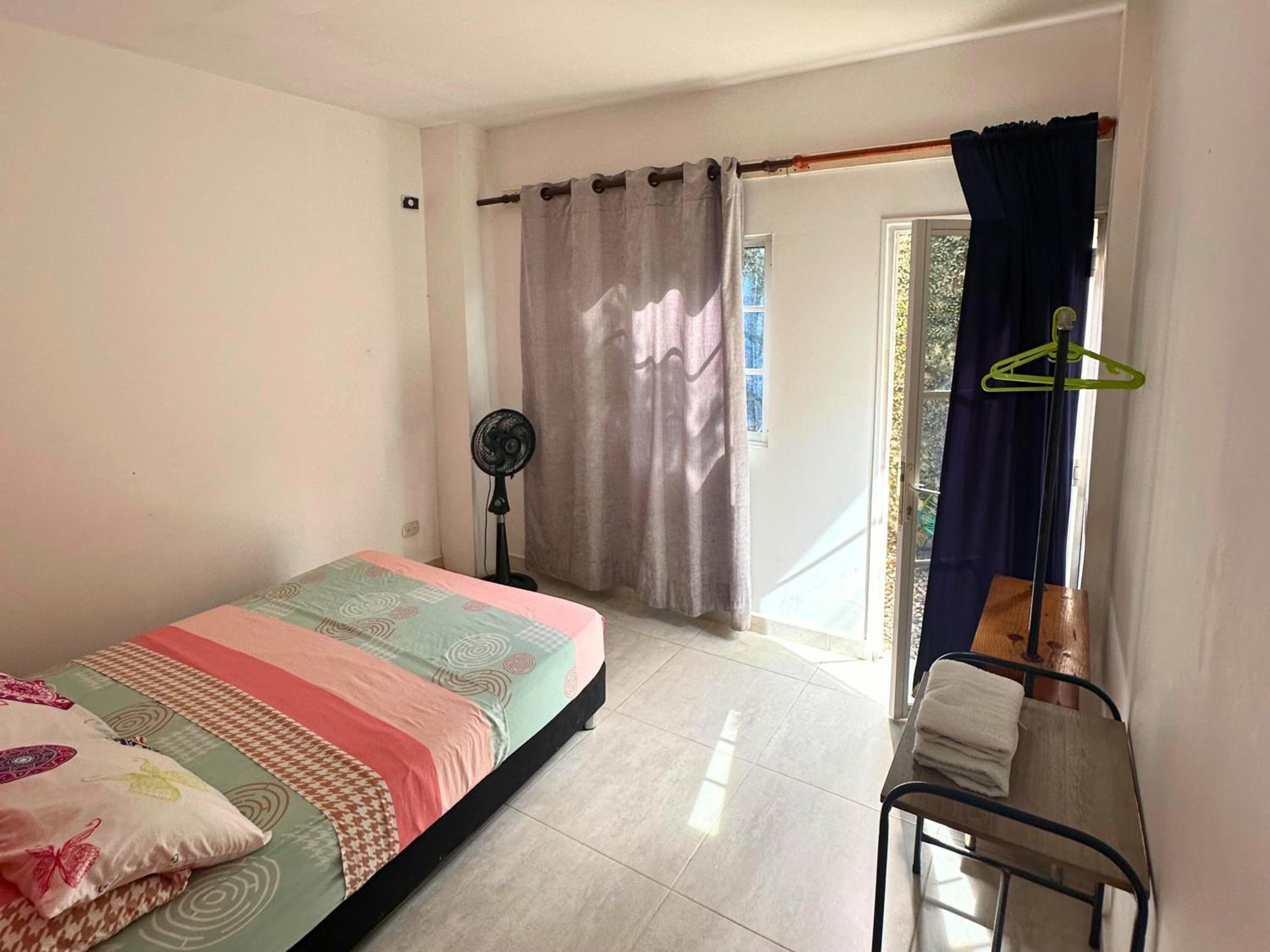Superior Room with Terrace and Fan photo 3