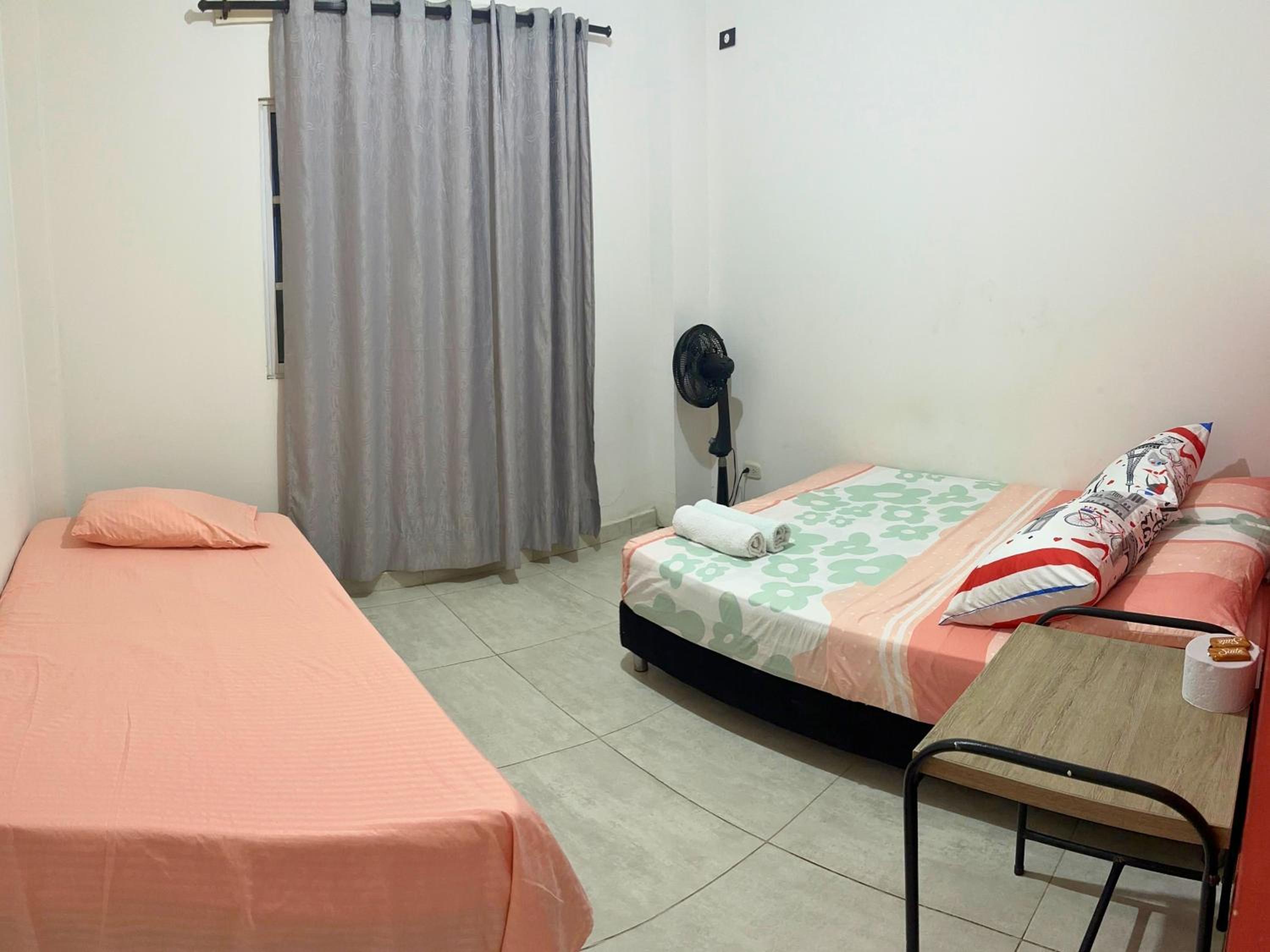 Double Room with Fan photo 1