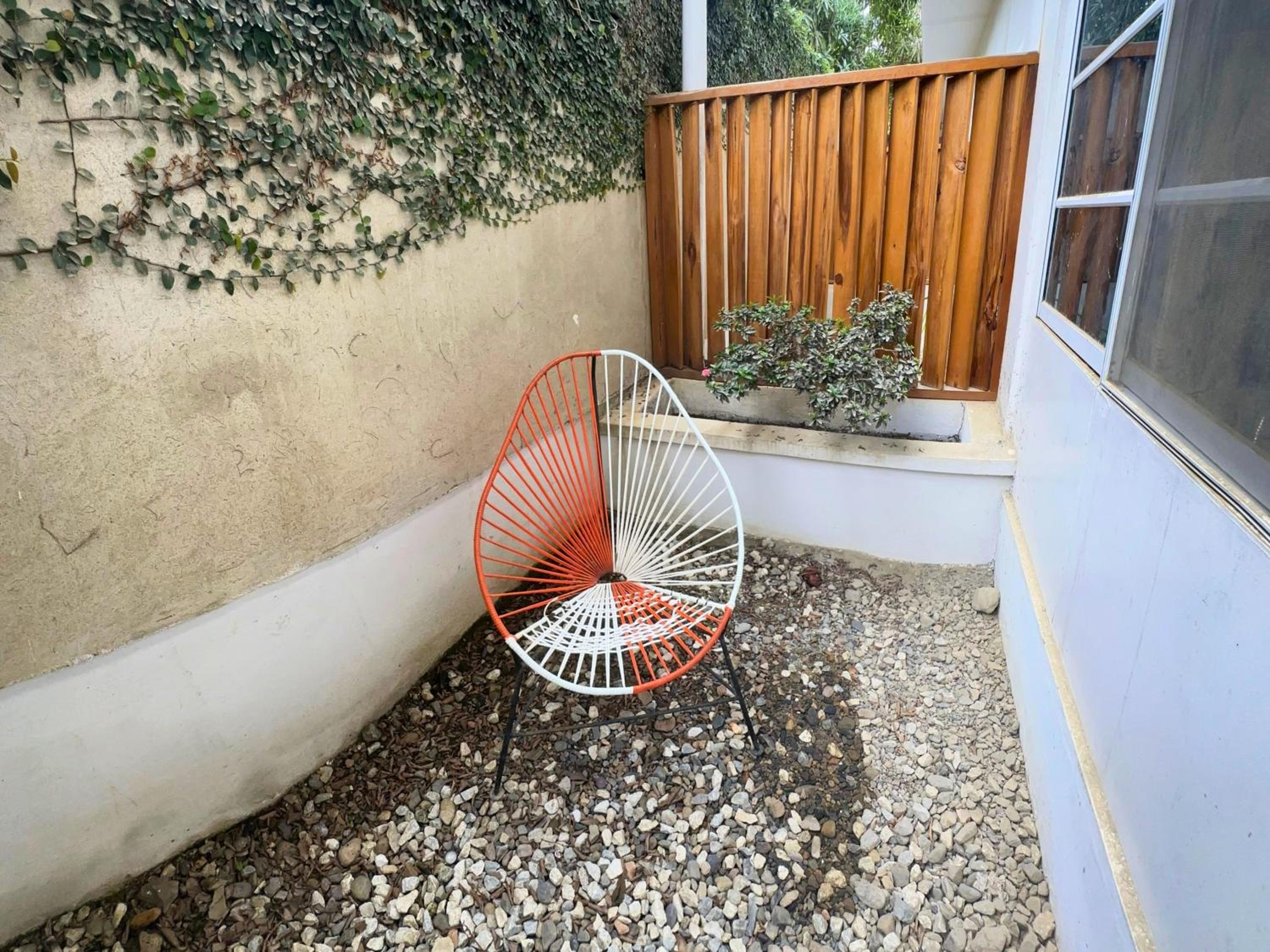 Superior Double Room with Terrace and Air conditioning