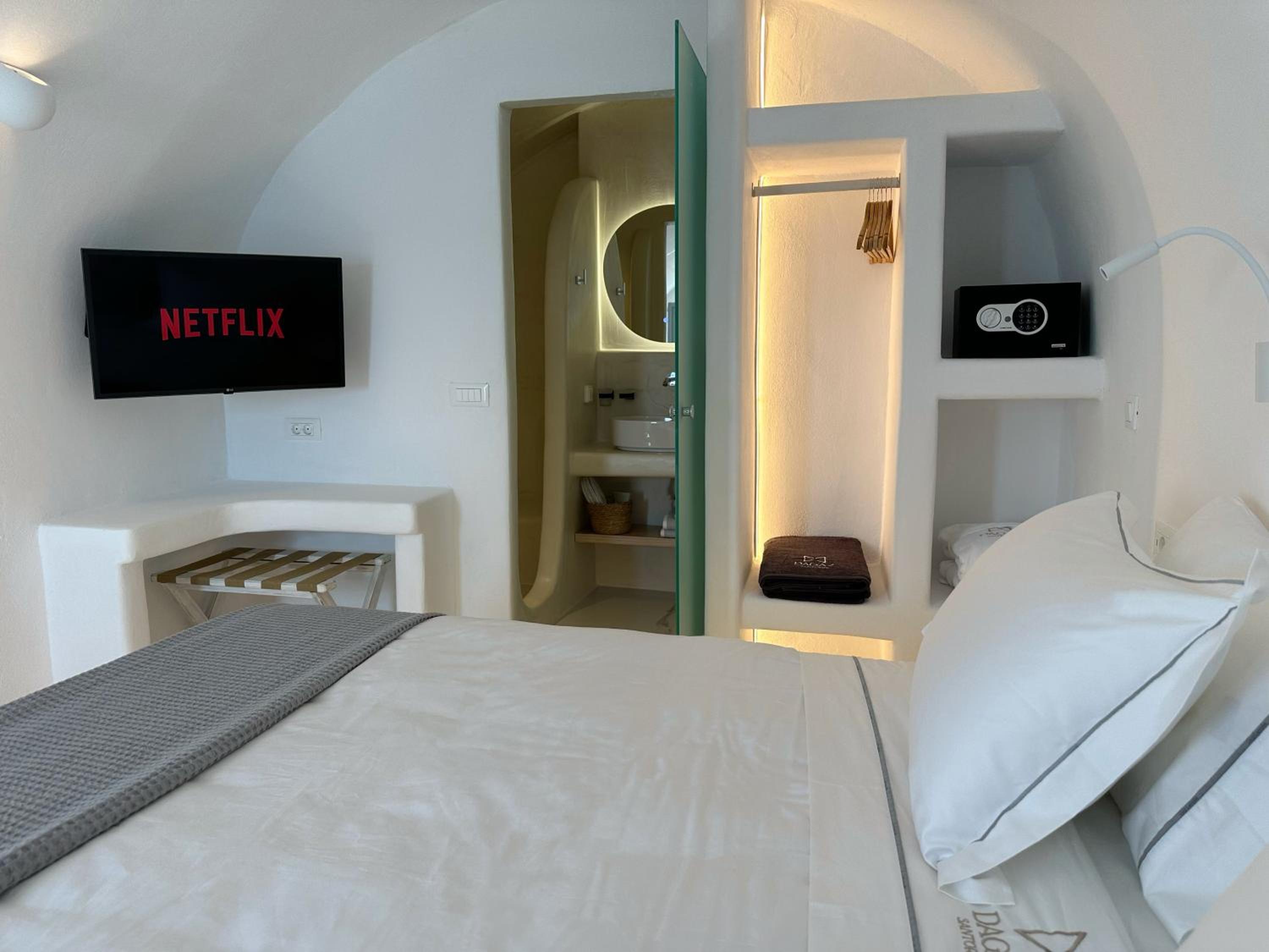 Double Room With Caldera View