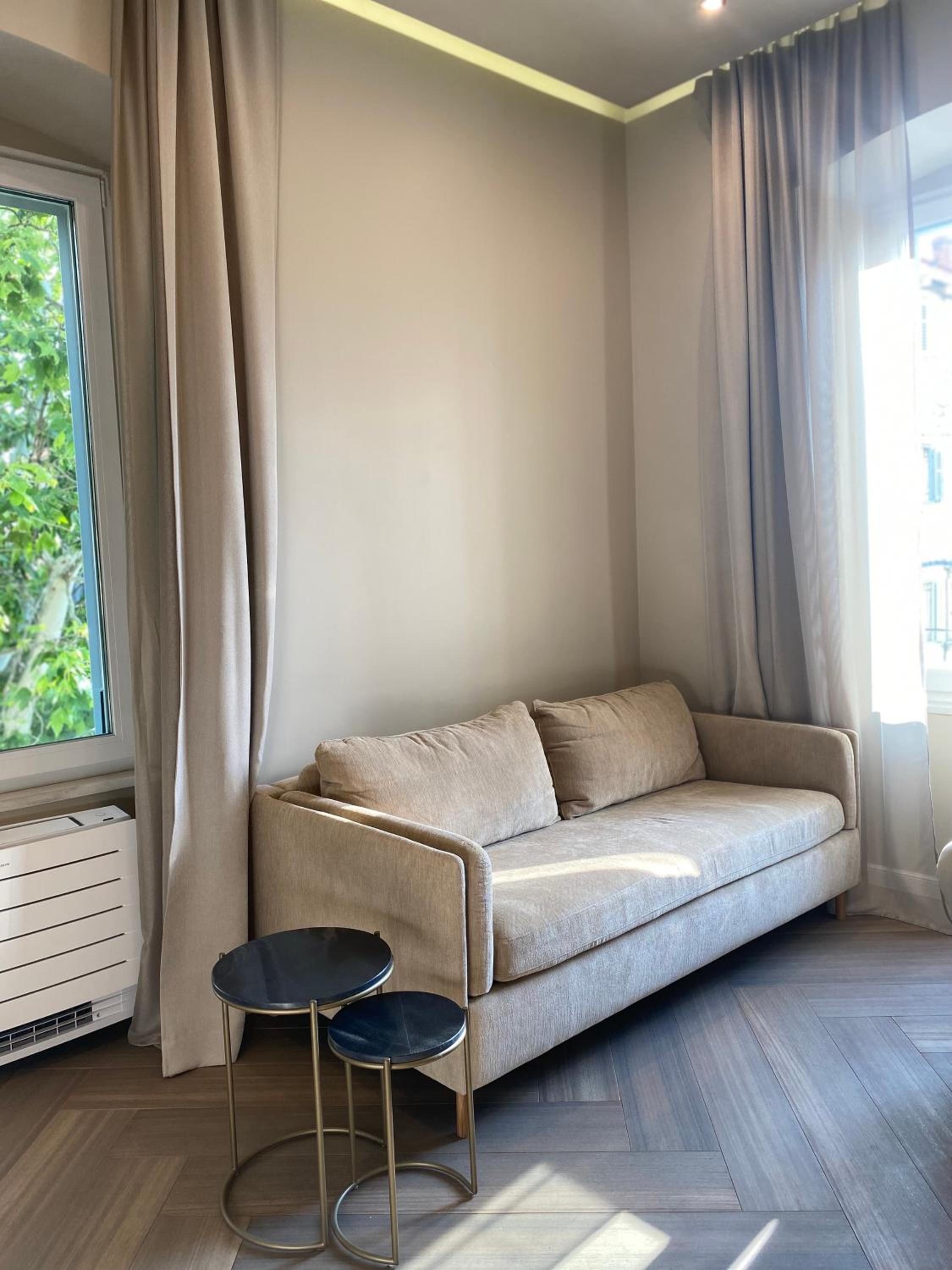 Deluxe Double Studio