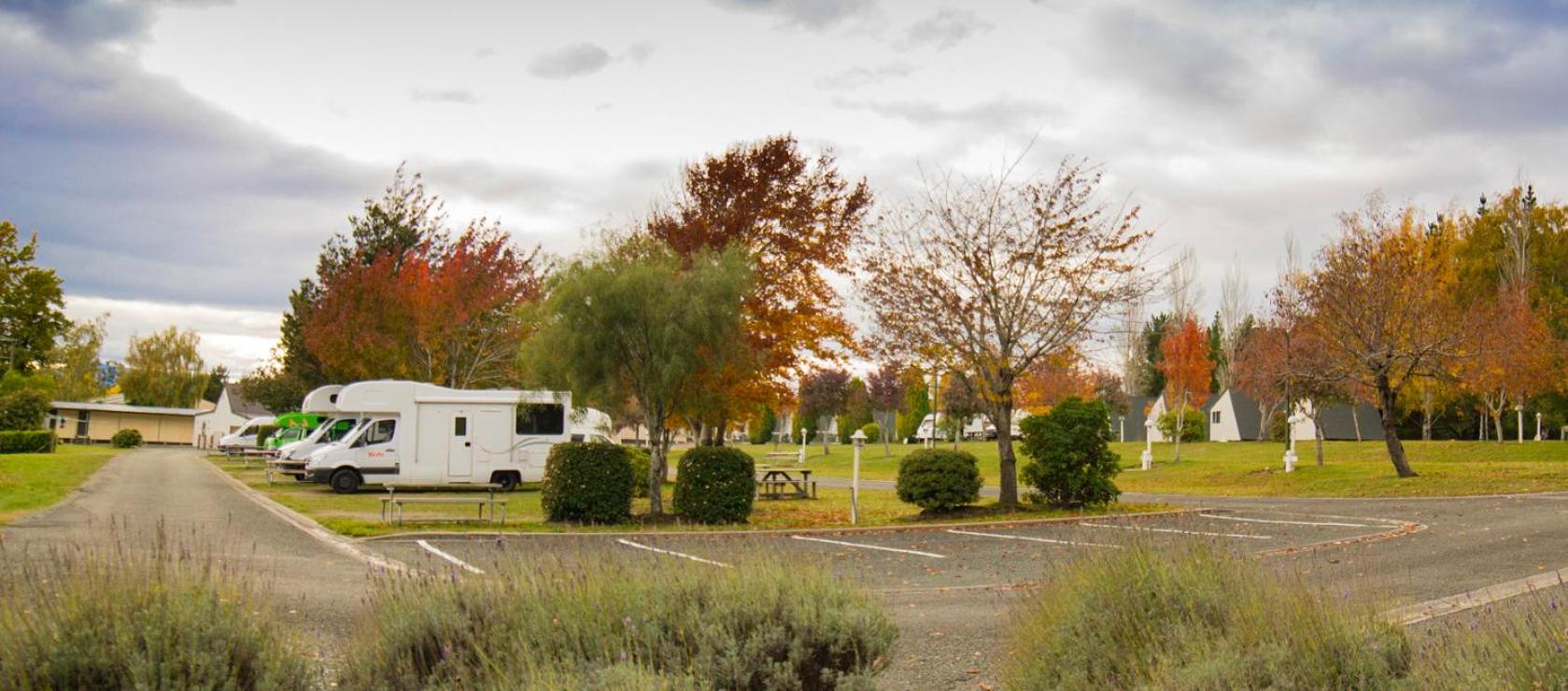 Powered Campground - No bed or tent provided photo 3