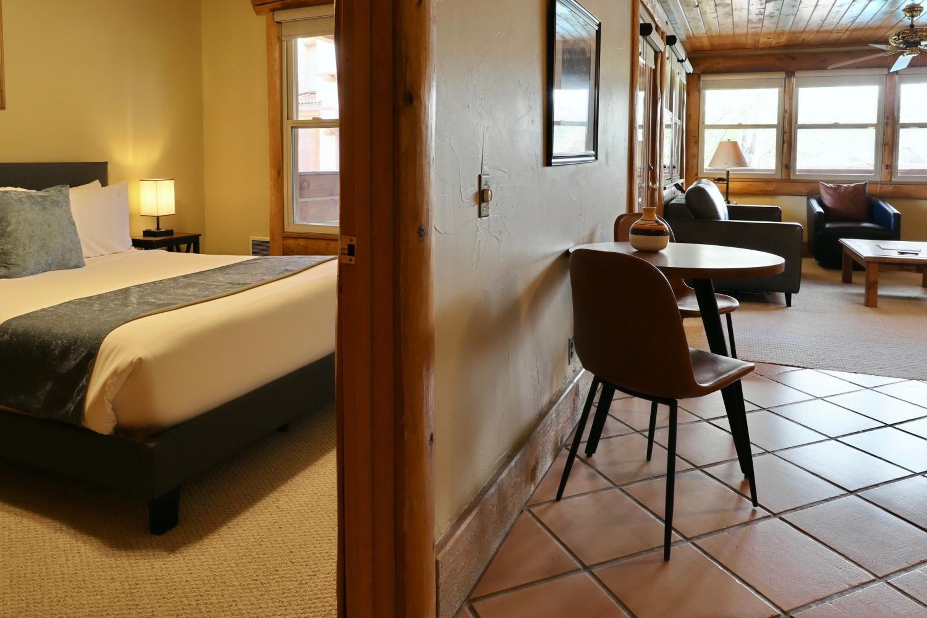 Two Bedroom Family Suite