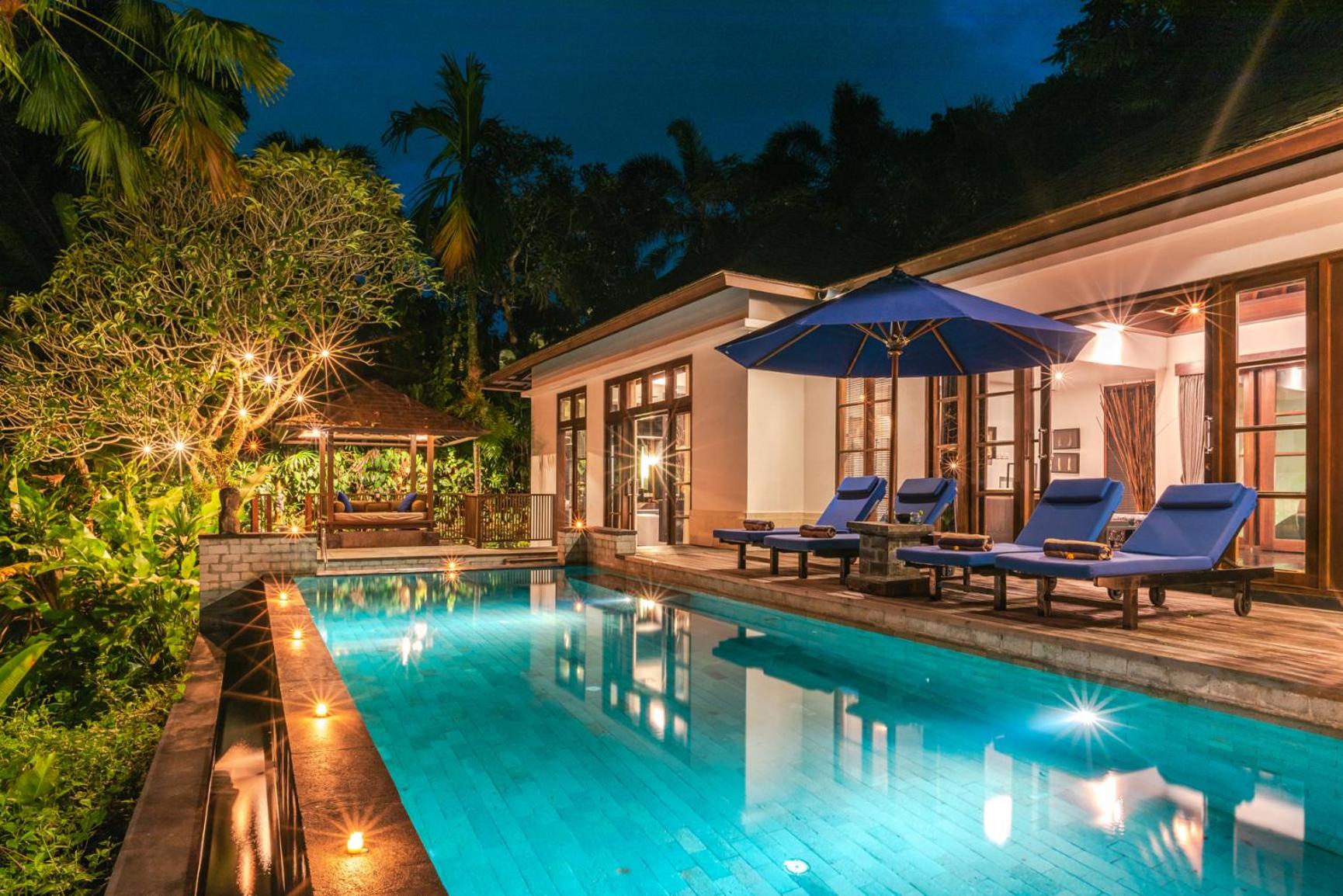 Three-Bedroom Villa - Photo 9