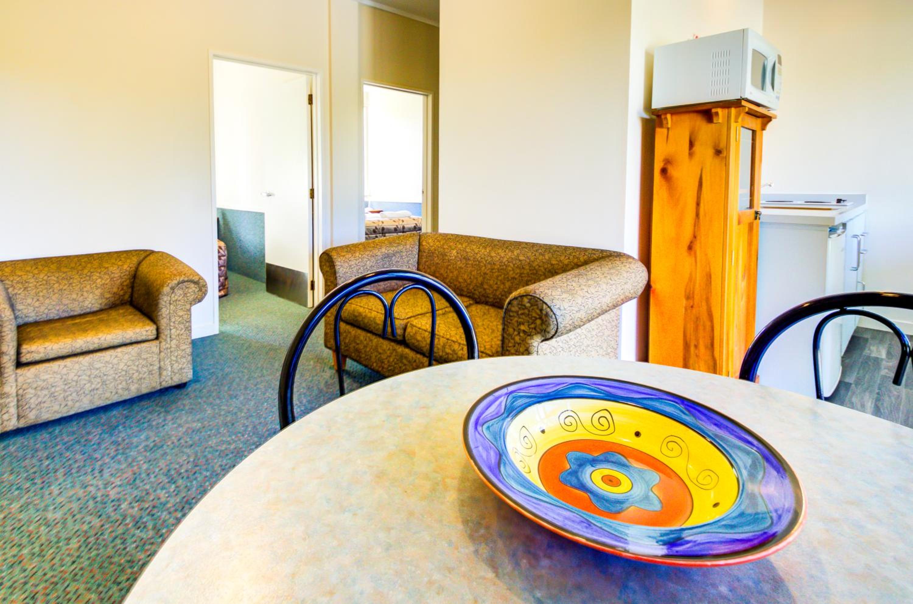 Family Two Bedroom Suite with Park View - Photo 1