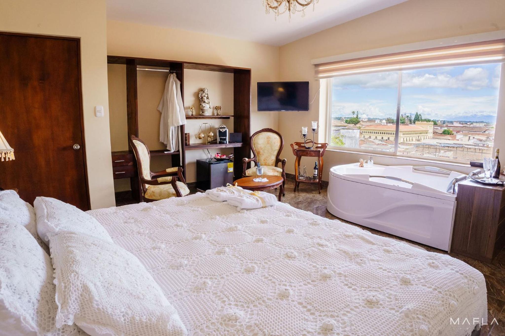 Presidential Suite