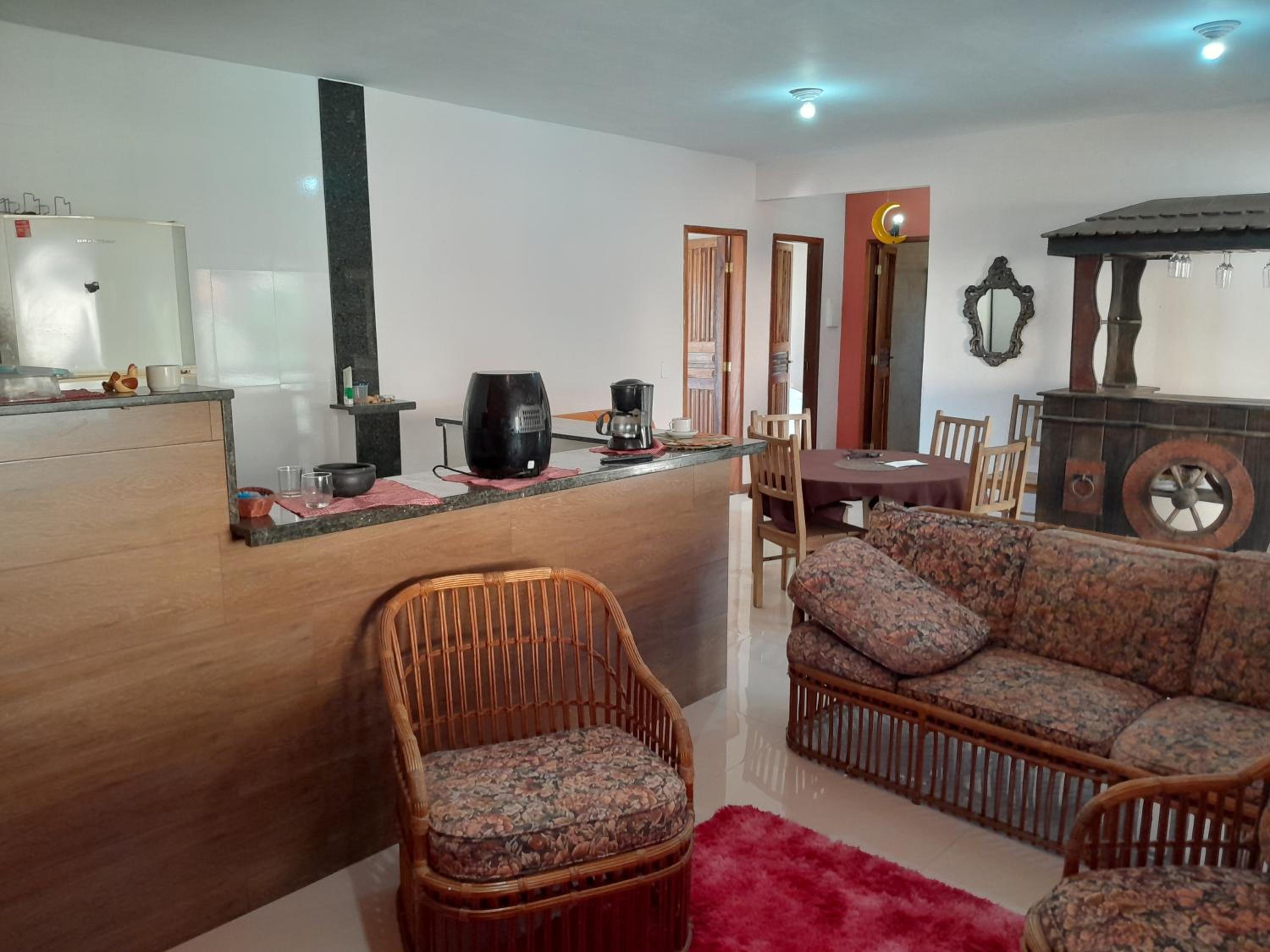 Three-Bedroom House photo 2