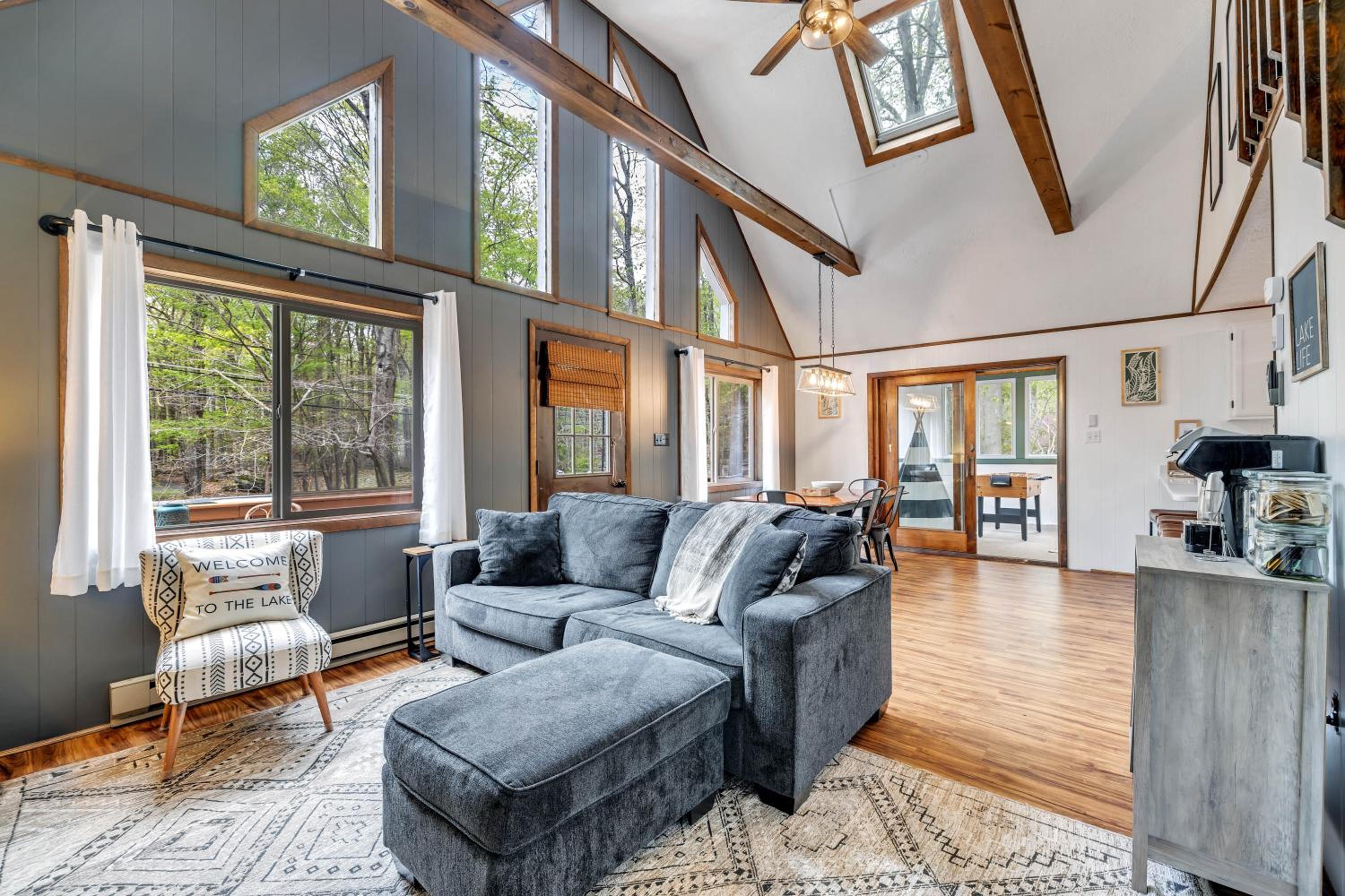 Three-Bedroom Chalet photo 1