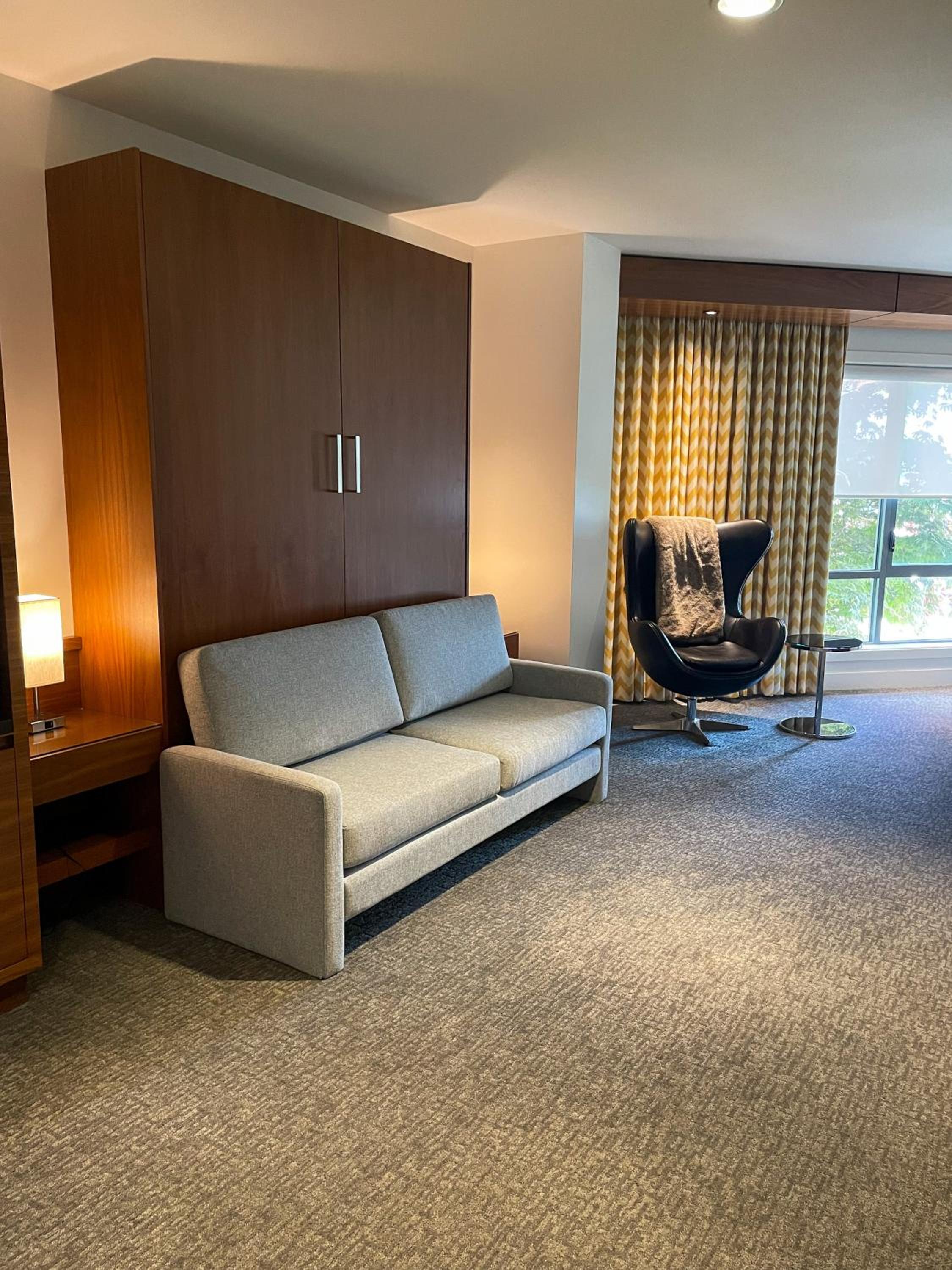 Murphy Bed Room