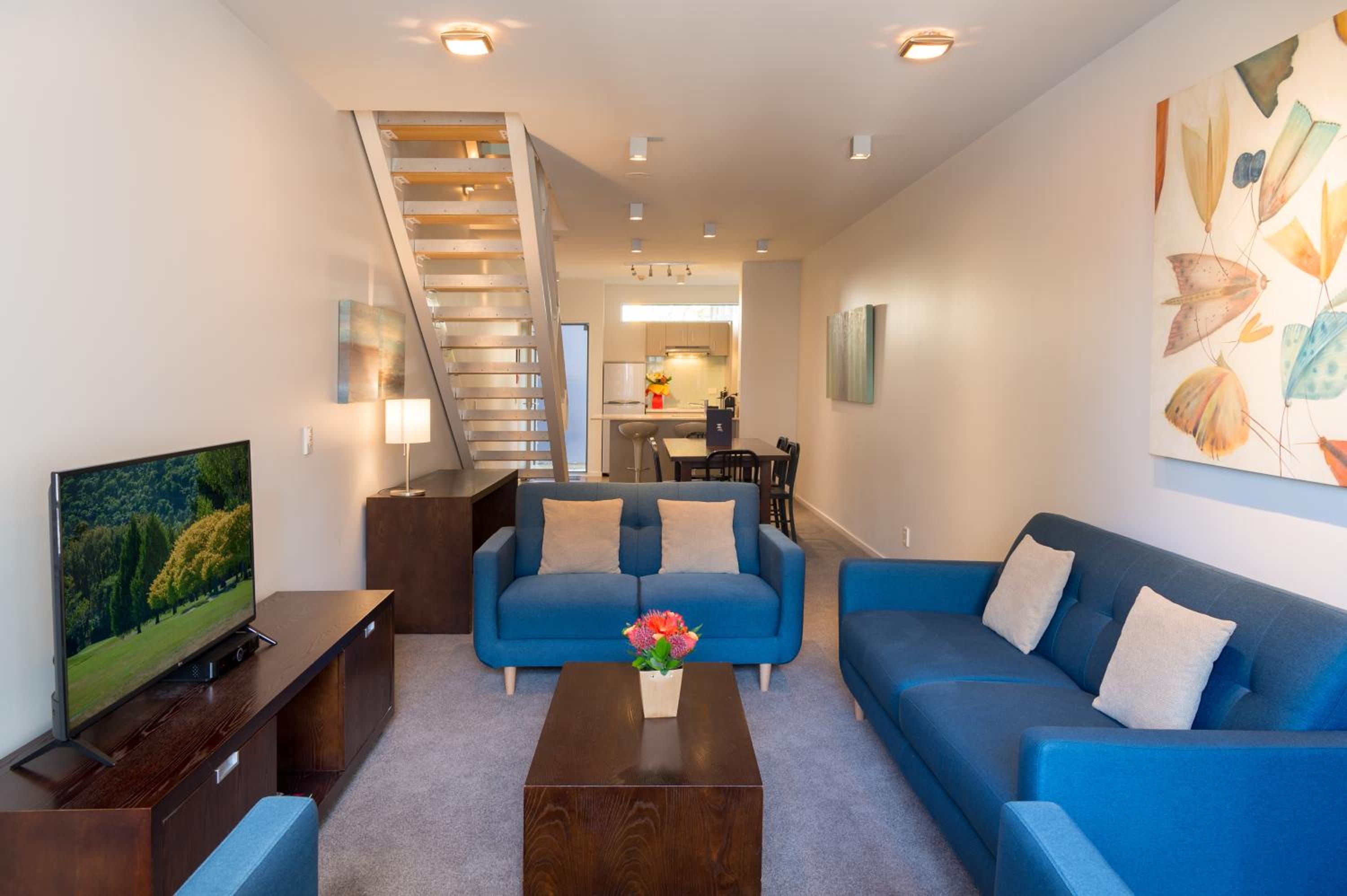 Four-Bedroom Townhouse - Photo 1