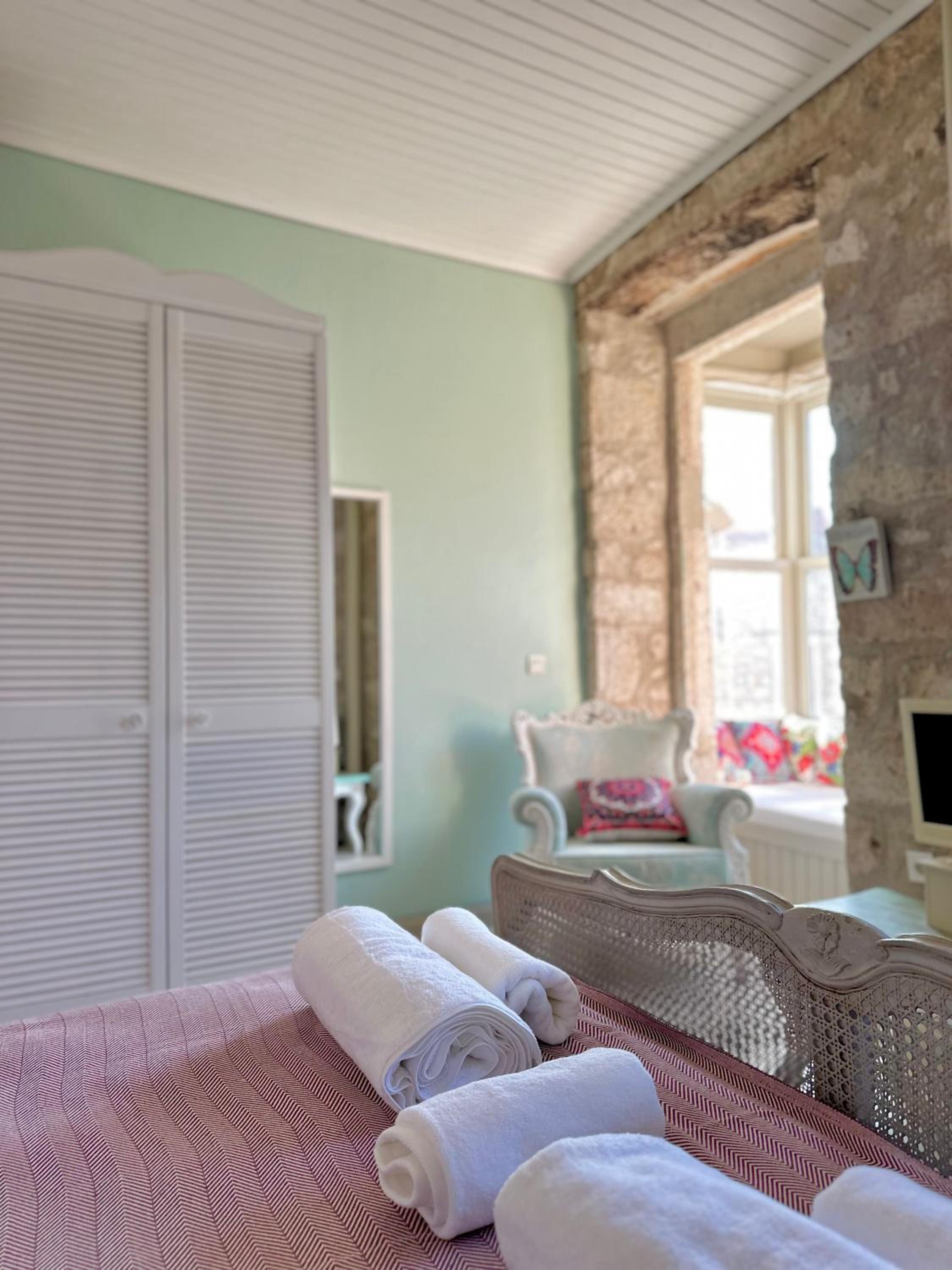 Double Room With Balcony (2 Adults + 1 Child)