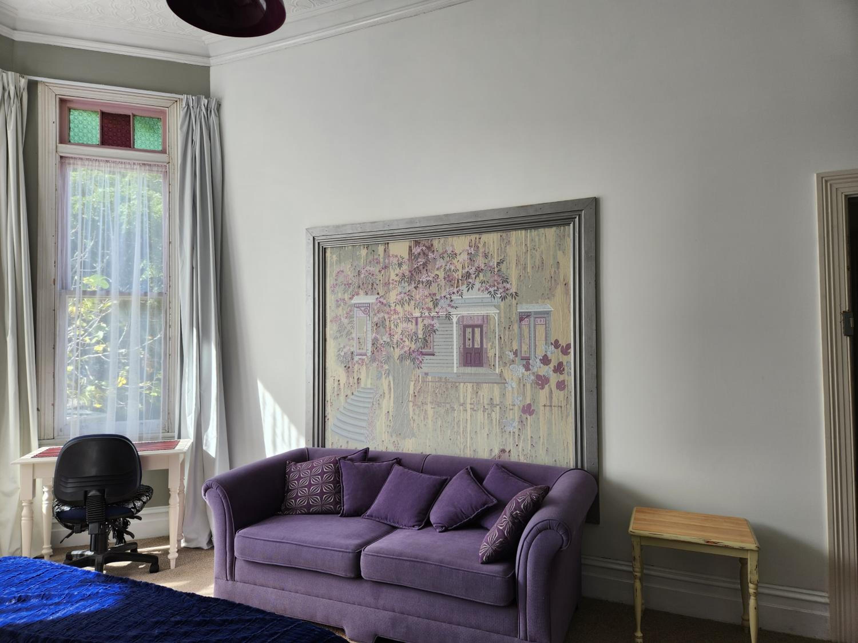 Queen Room with Garden View photo 3
