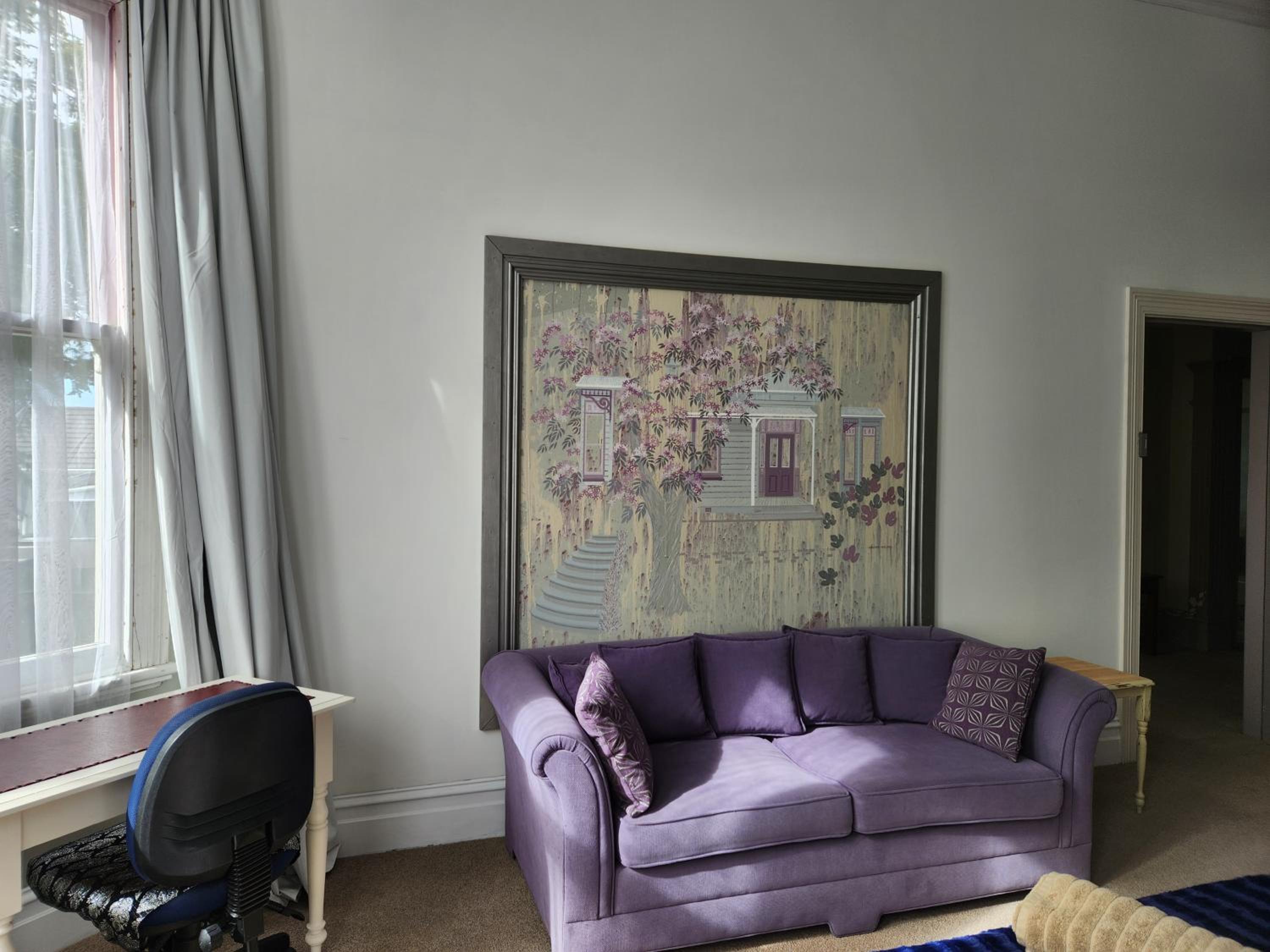 Queen Room with Garden View photo 1