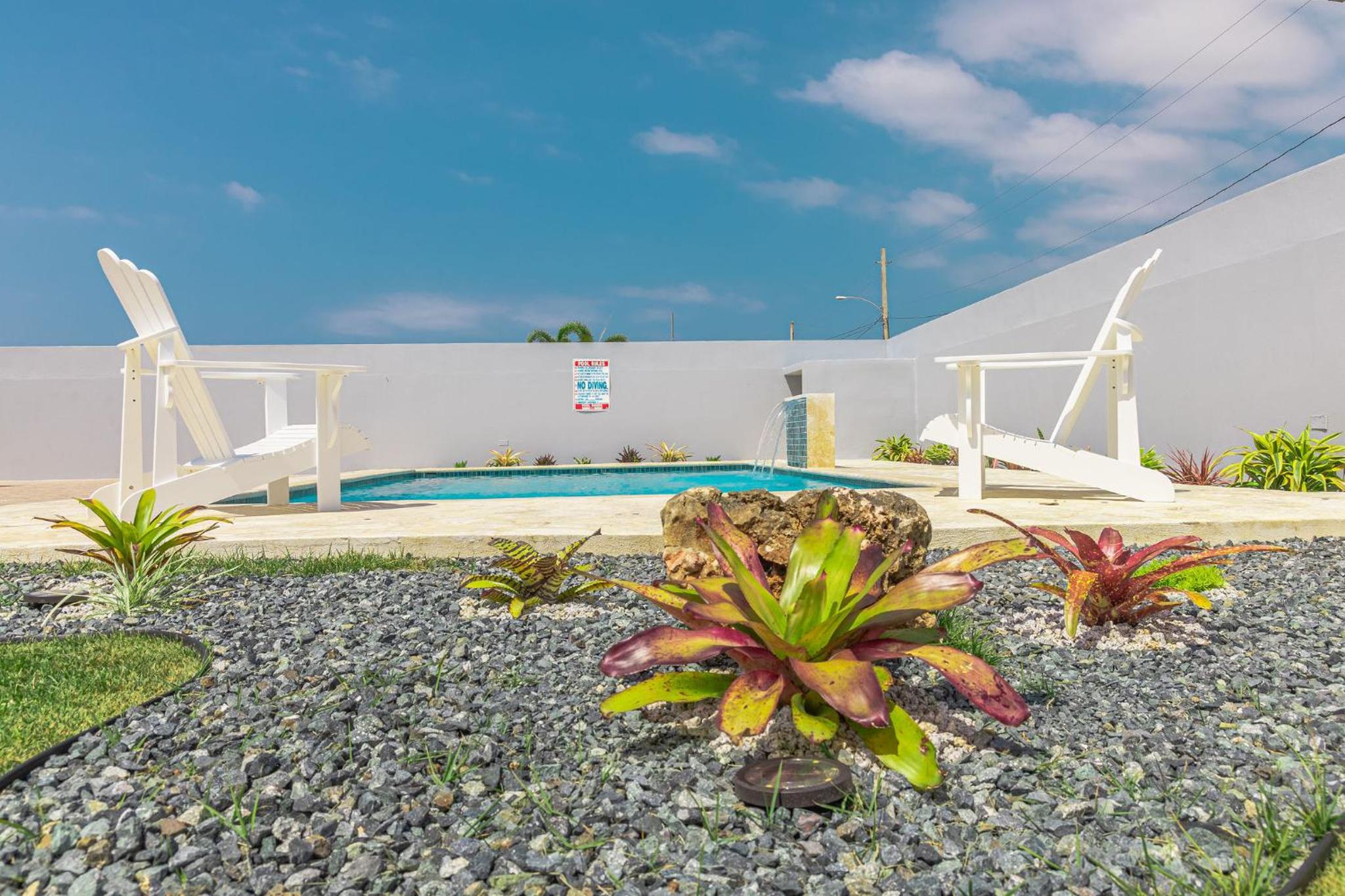 Three-Bedroom Villa photo 1