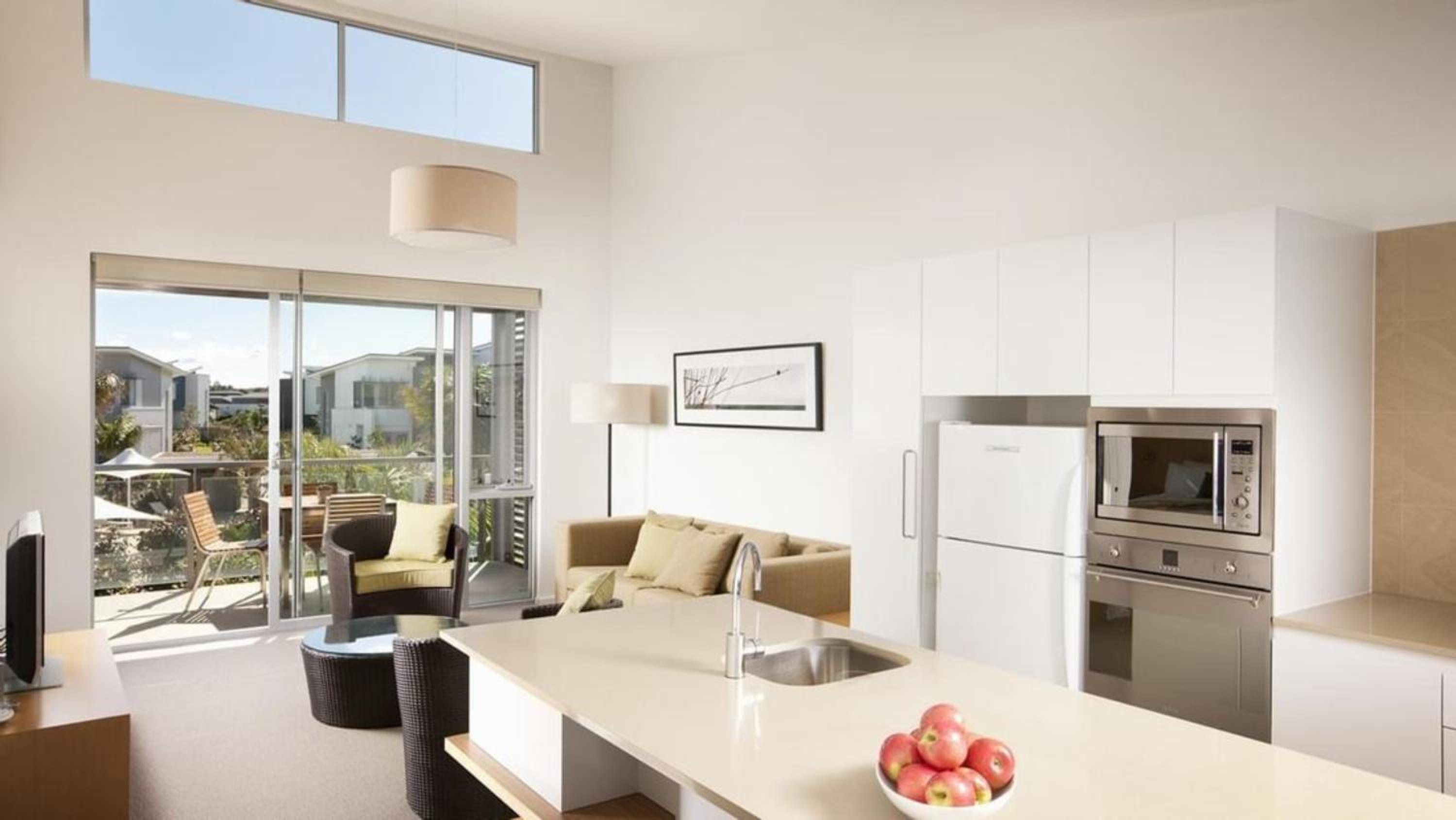One-Bedroom Villa - Photo 1