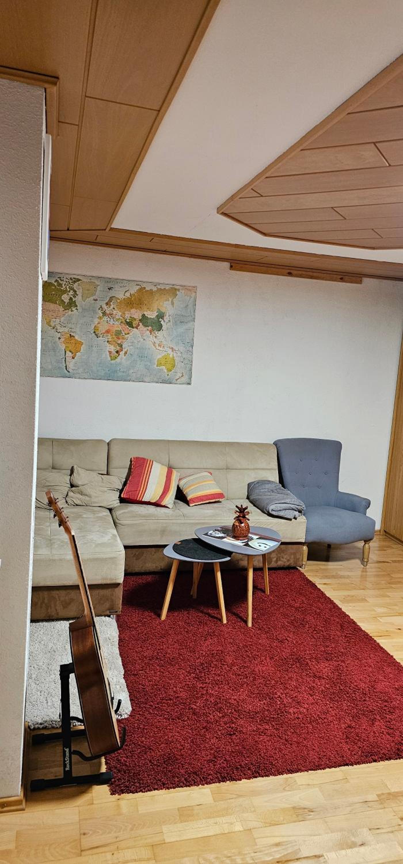 One-Bedroom Apartment photo 3