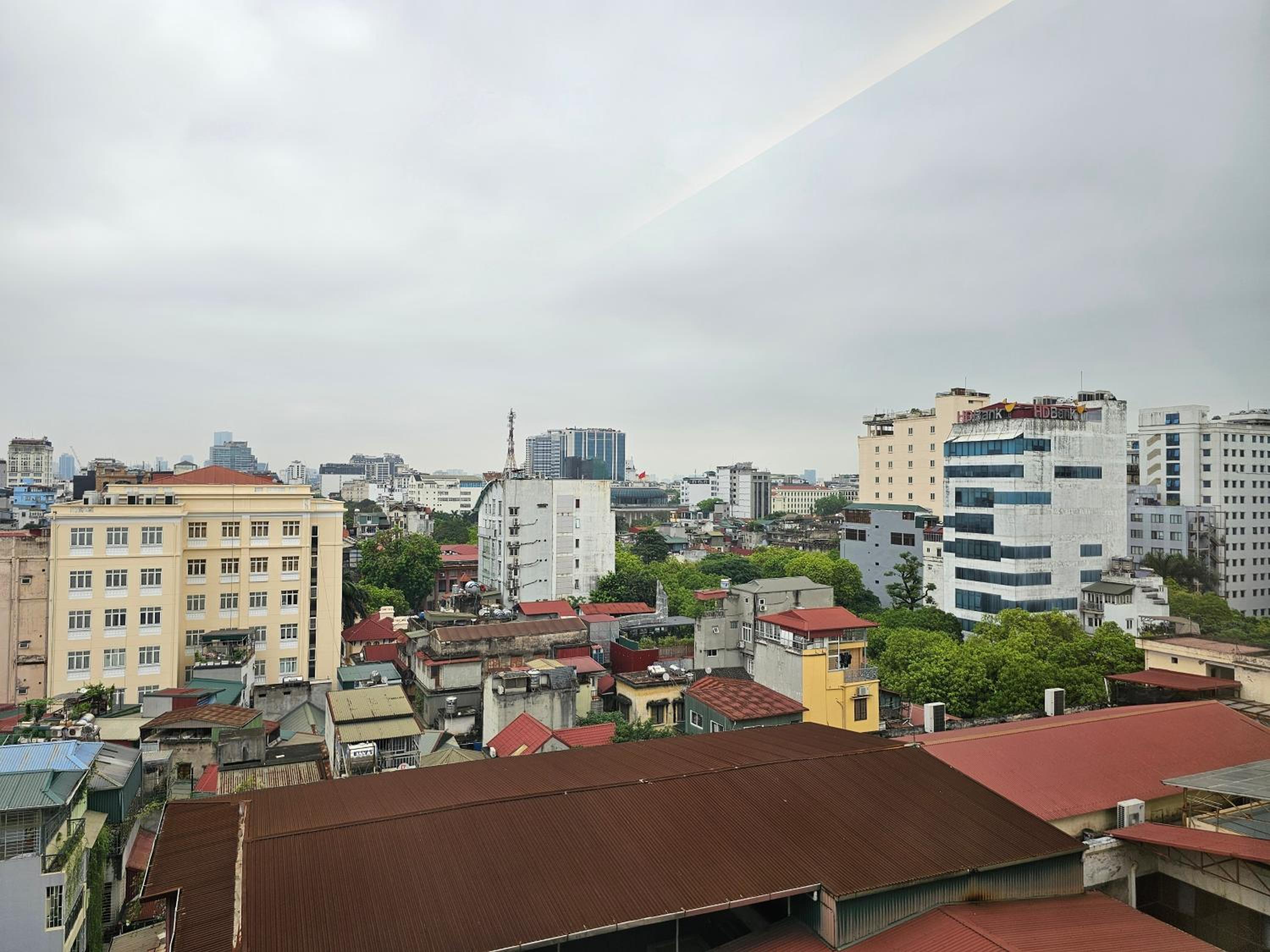 King Room with City View - Photo 13
