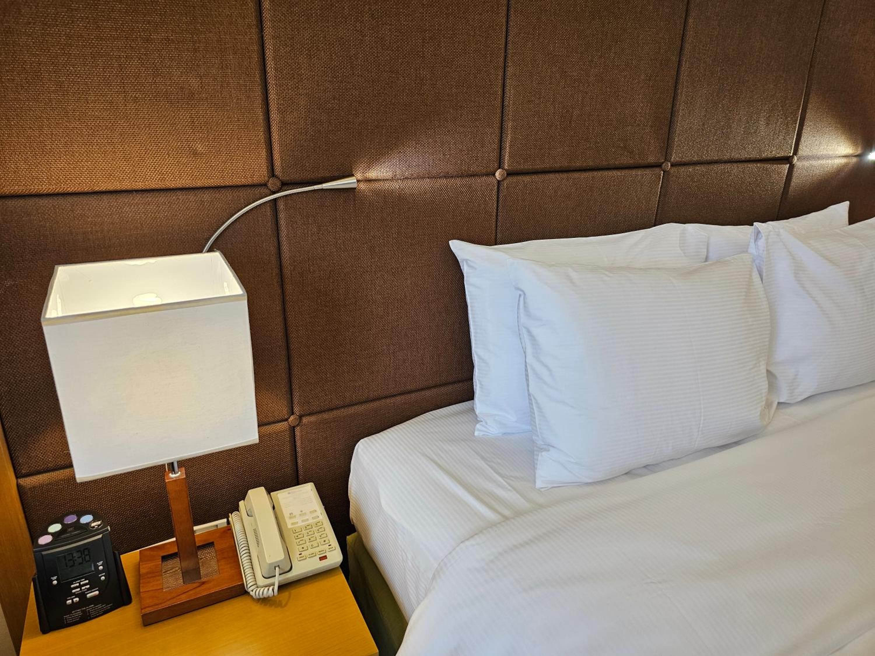 King Room with City View - Photo 12
