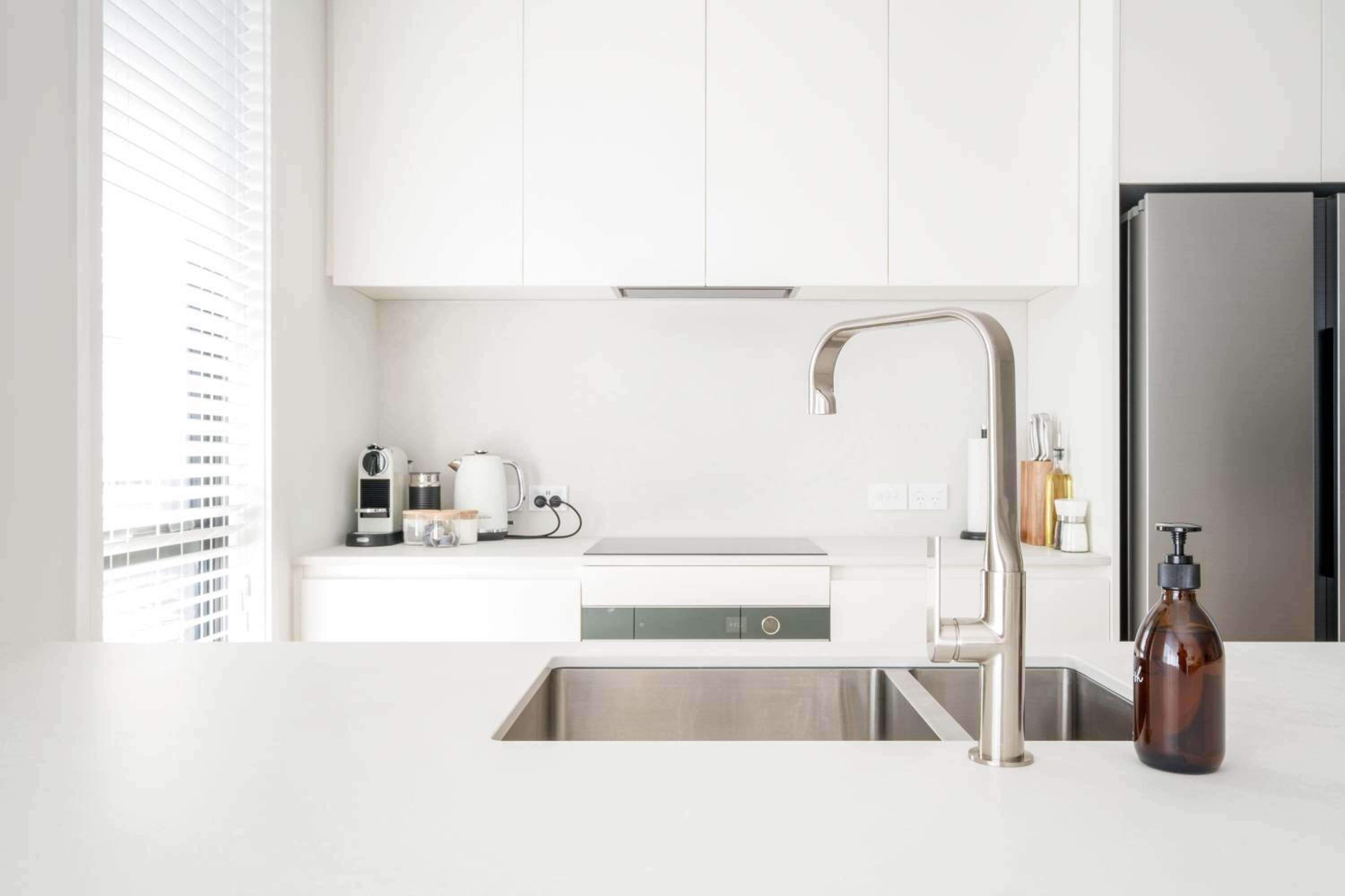 Three-Bedroom Premium Apartment with Balcony photo 2