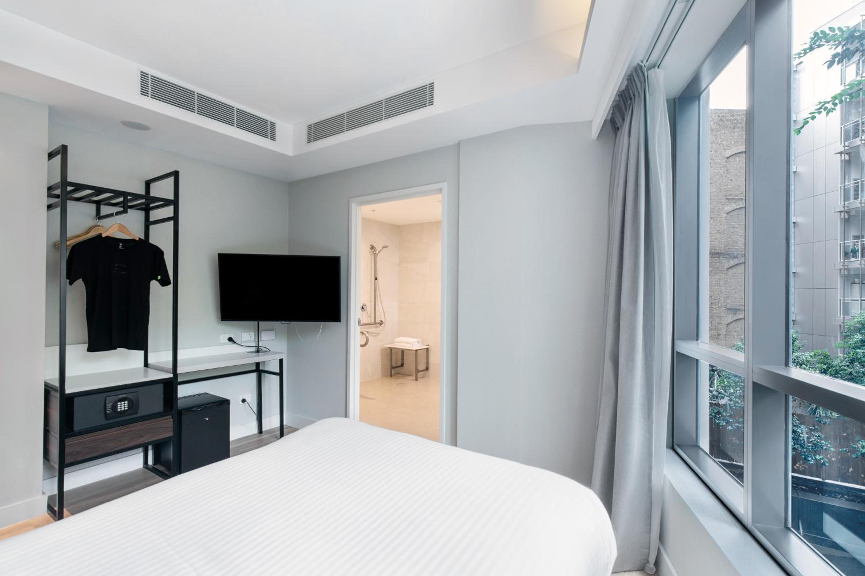 Single Room - Disability Access