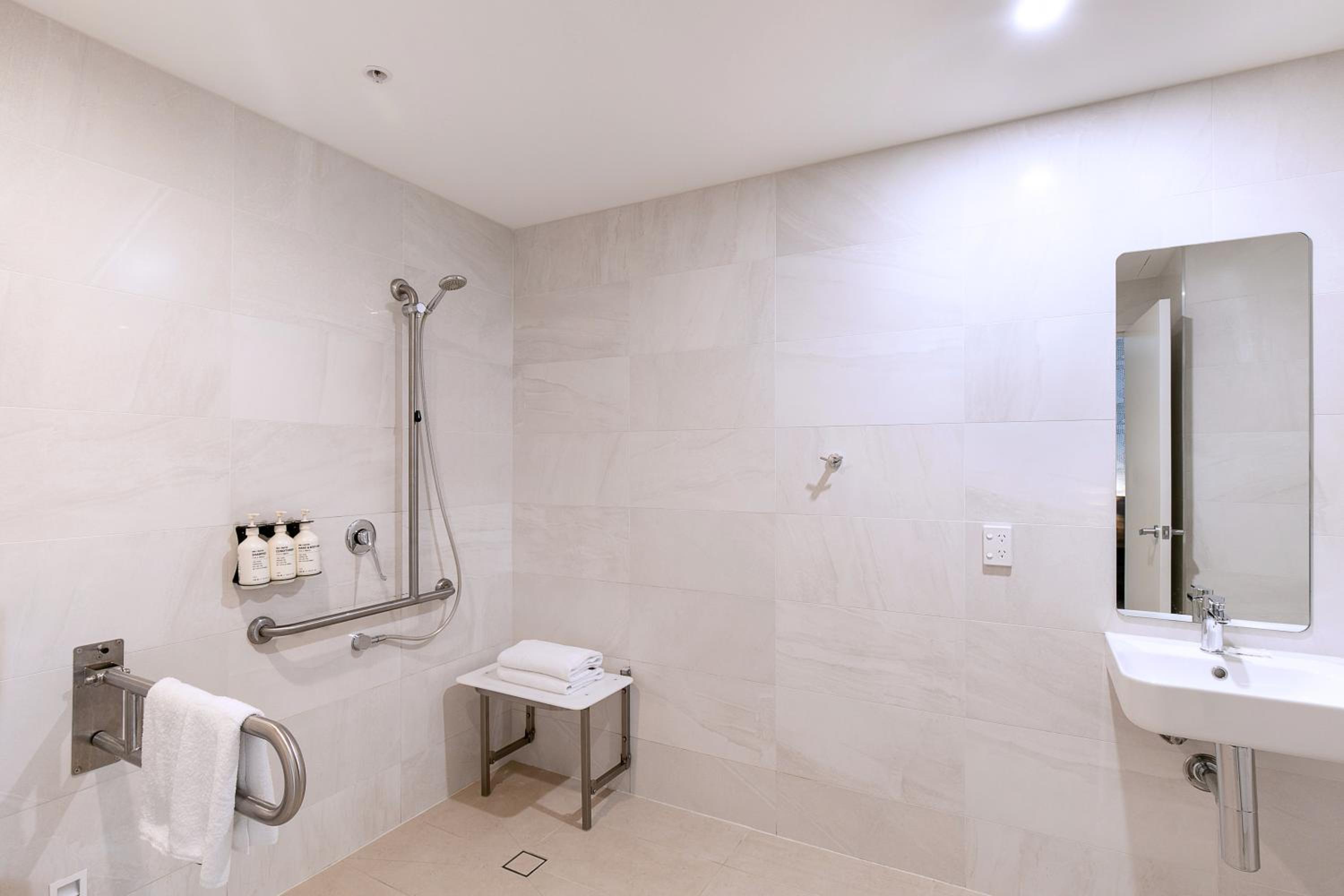 Single Room - Disability Access