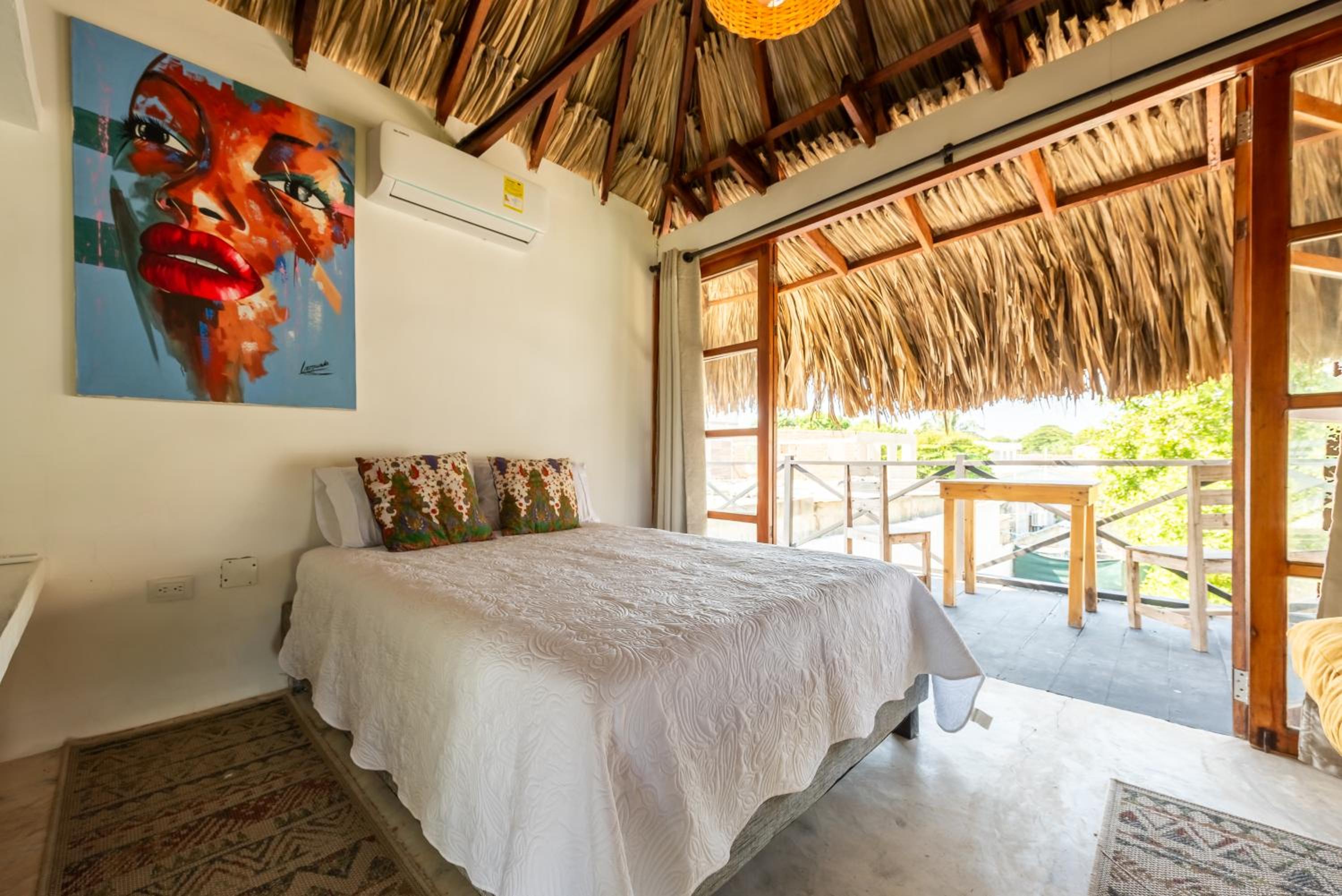 Double Room With Pool View