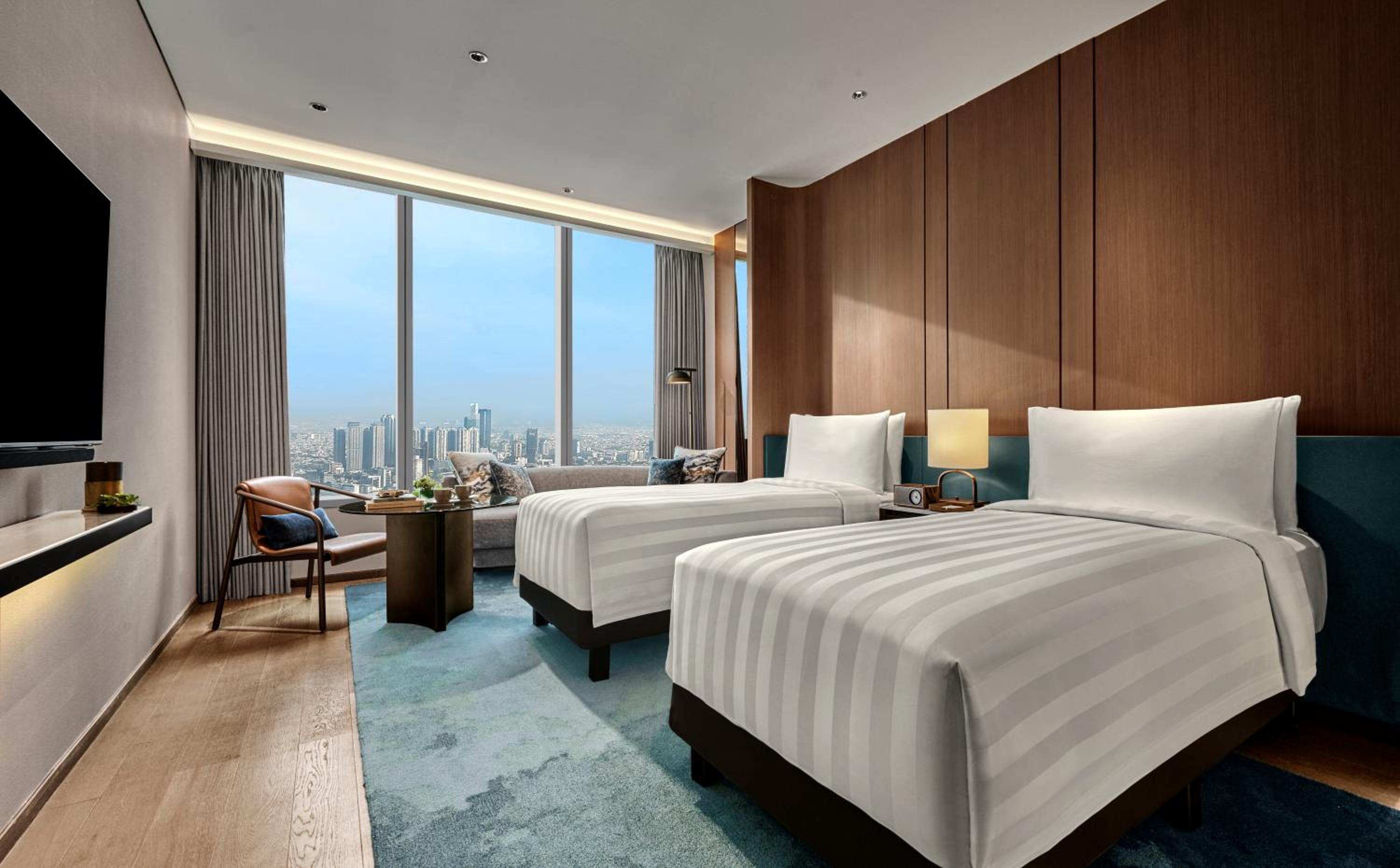 Premium Twin Room