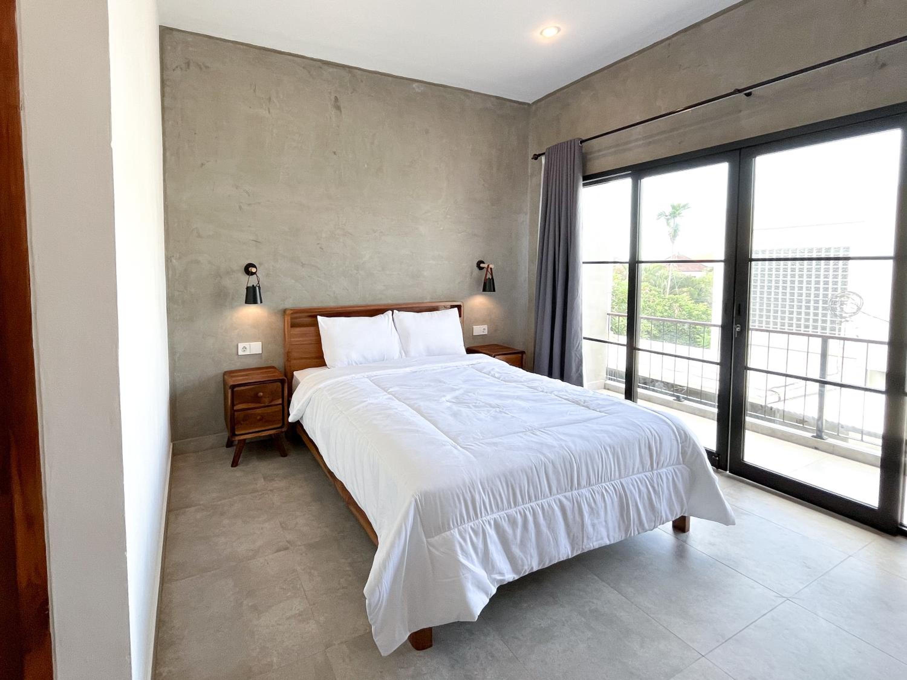 Deluxe Double Room with Pool View - Photo 1