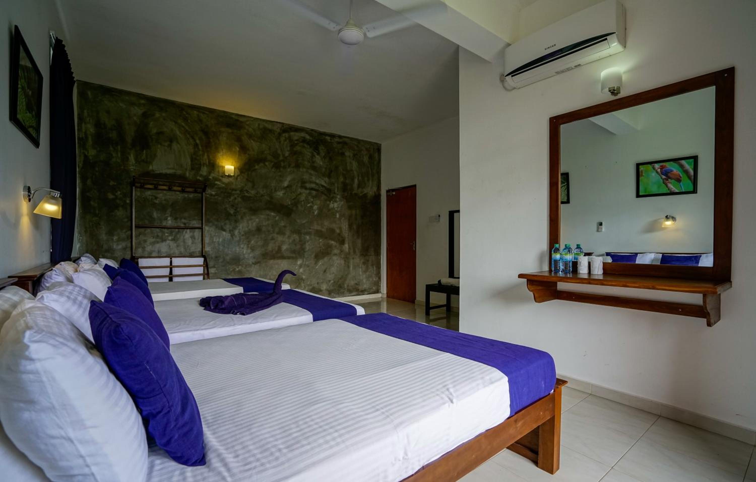 Double Room With Mountain View