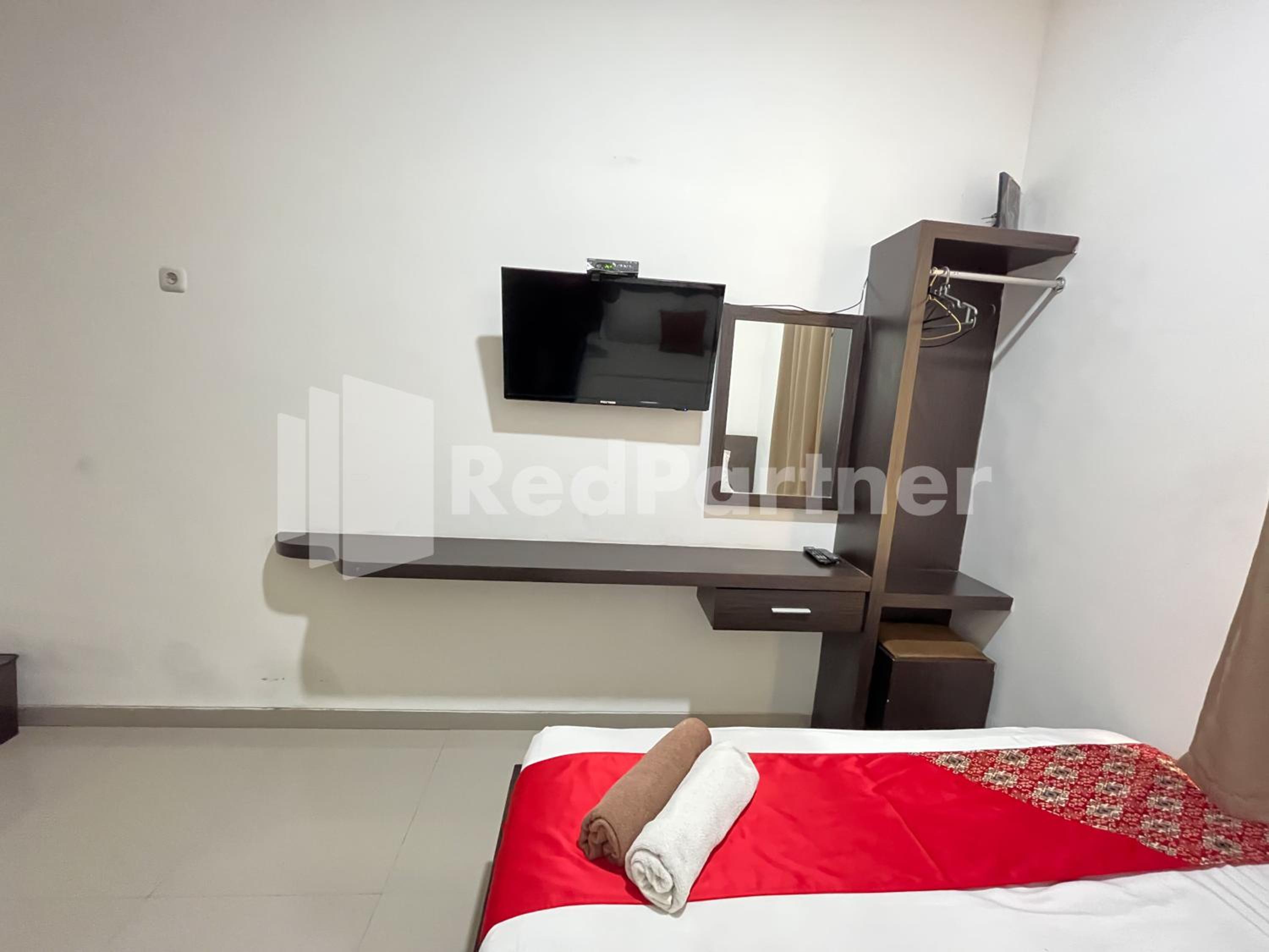Deluxe Double Room photo 3