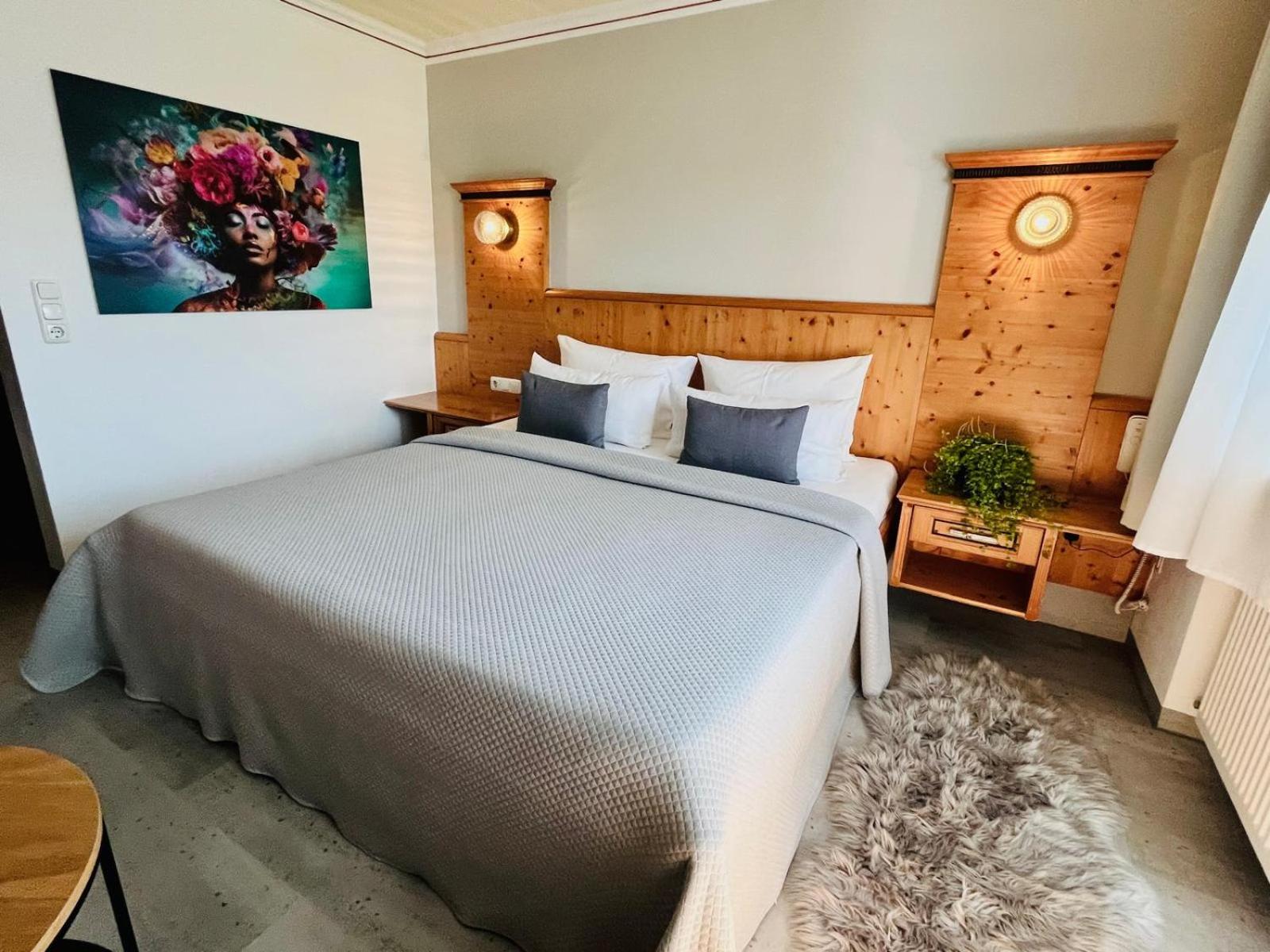 Comfort Double Room with Balcony photo 1