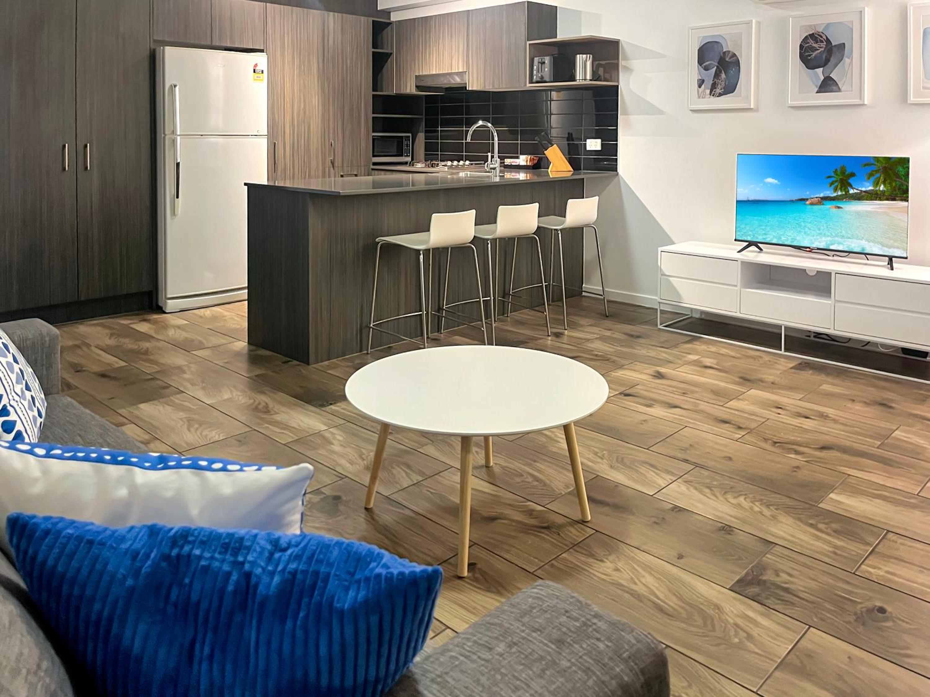 One-Bedroom Apartment - Pavilion