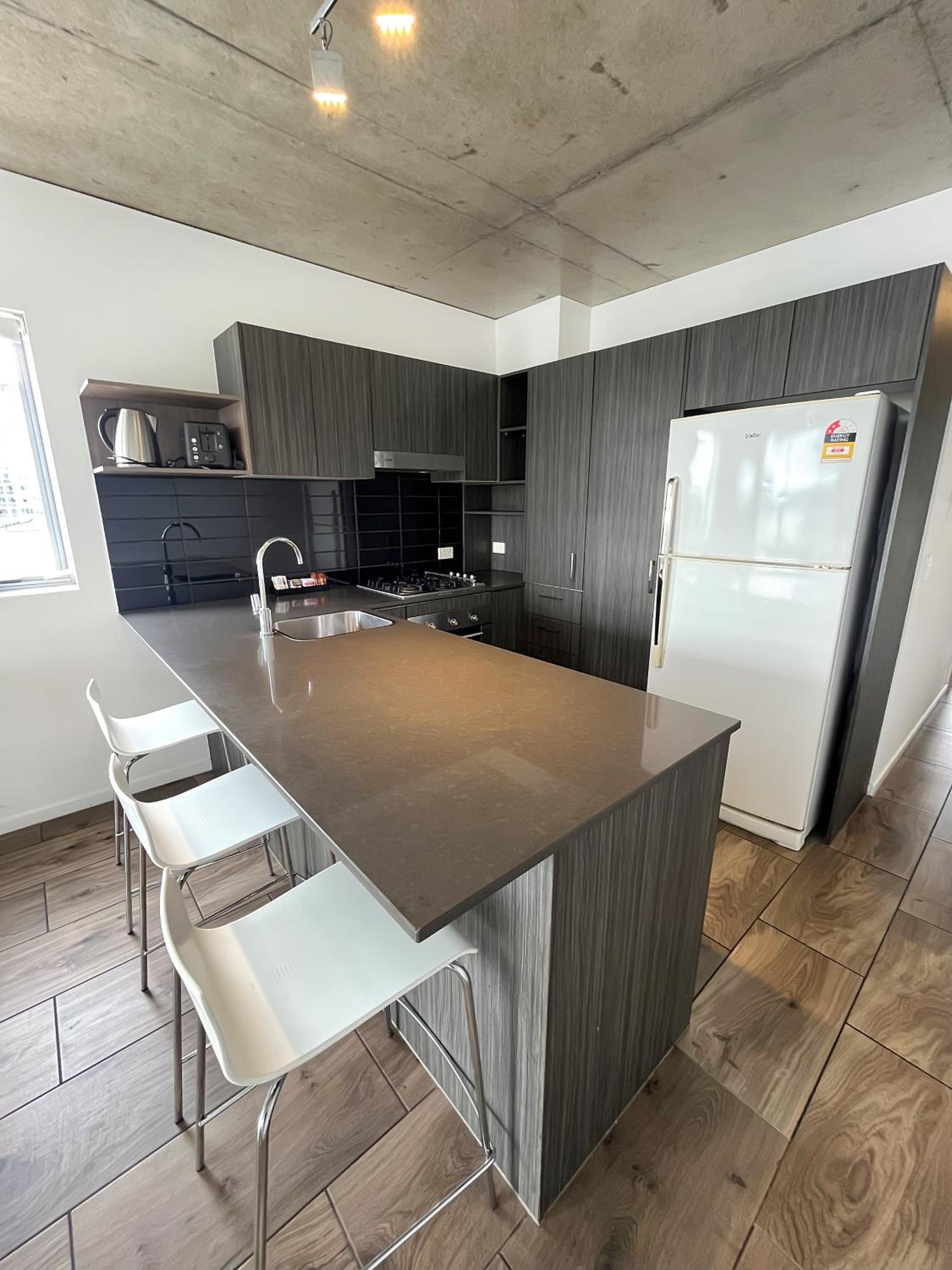 Two-Bedroom Apartment - Pavilion