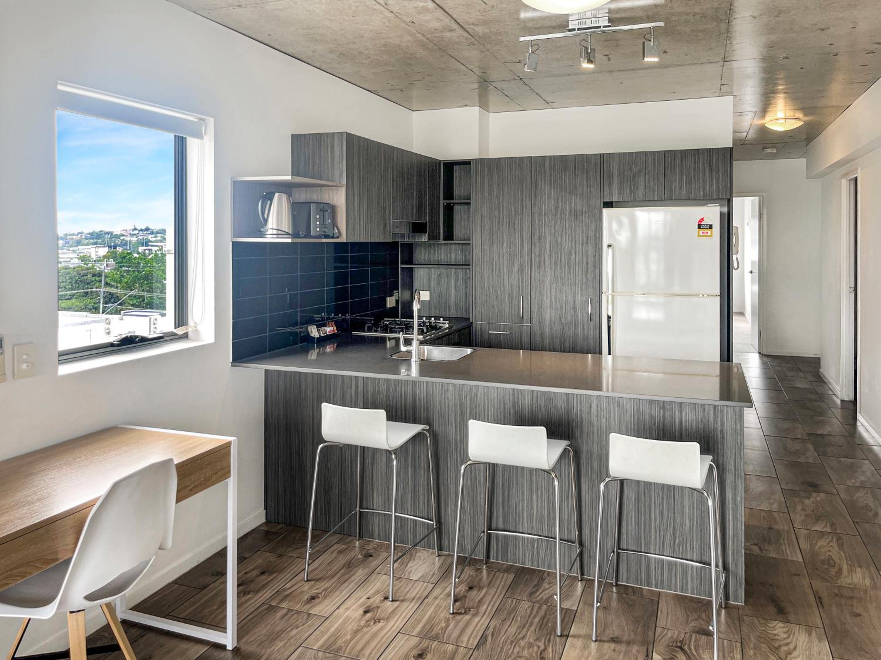 Two-Bedroom Apartment - Pavilion