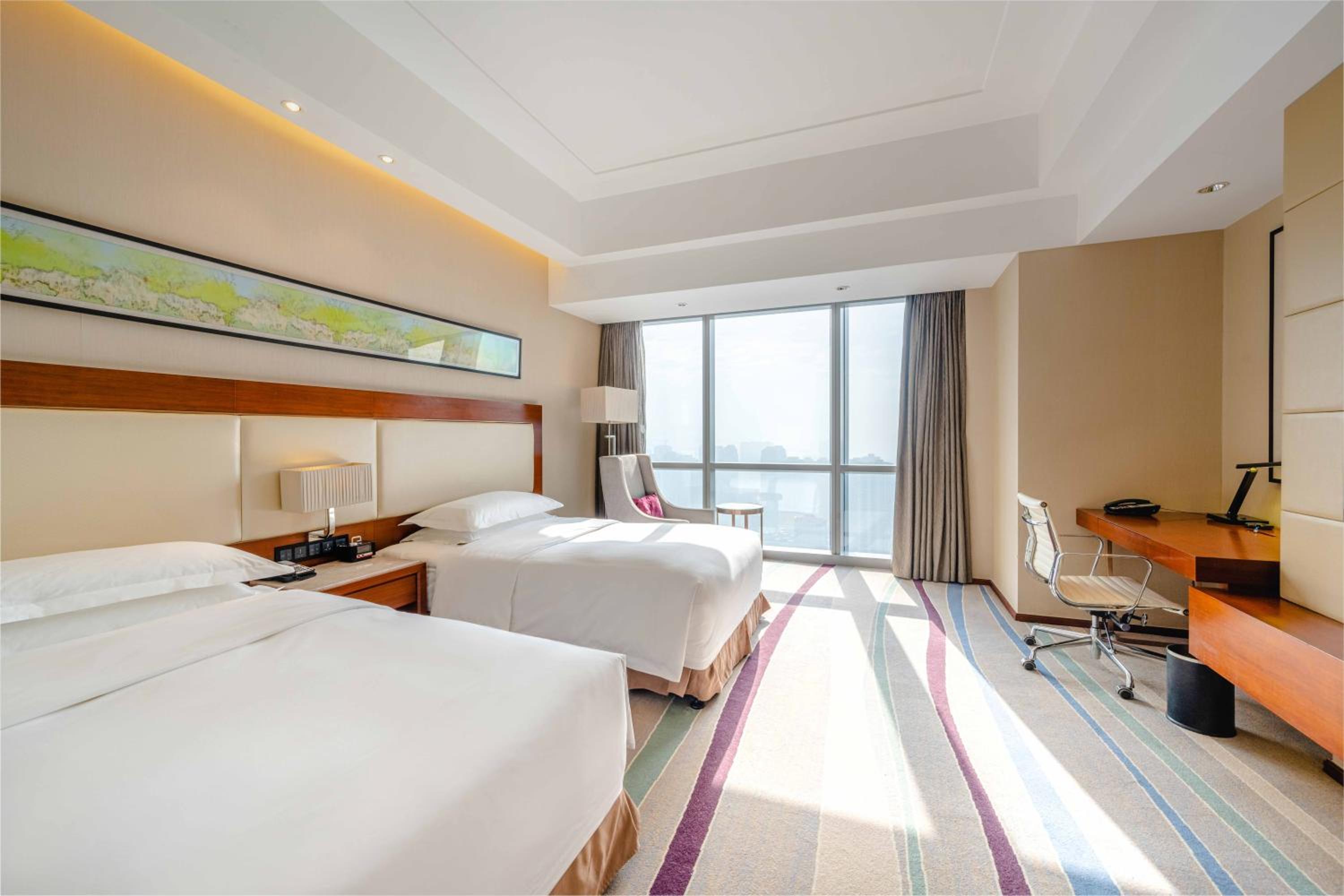 Standard Double Room with Two Double Beds photo 1