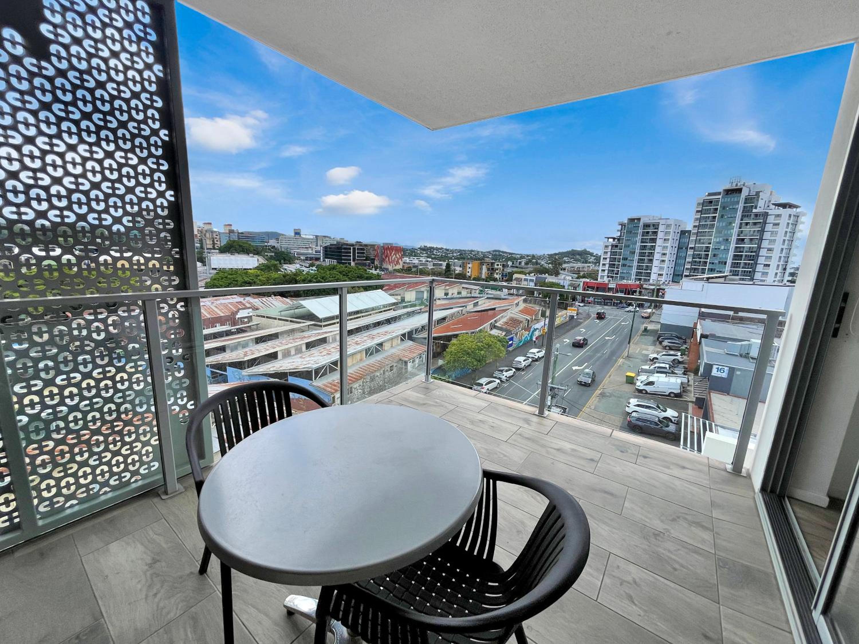 Two-Bedroom Apartment - Pavilion