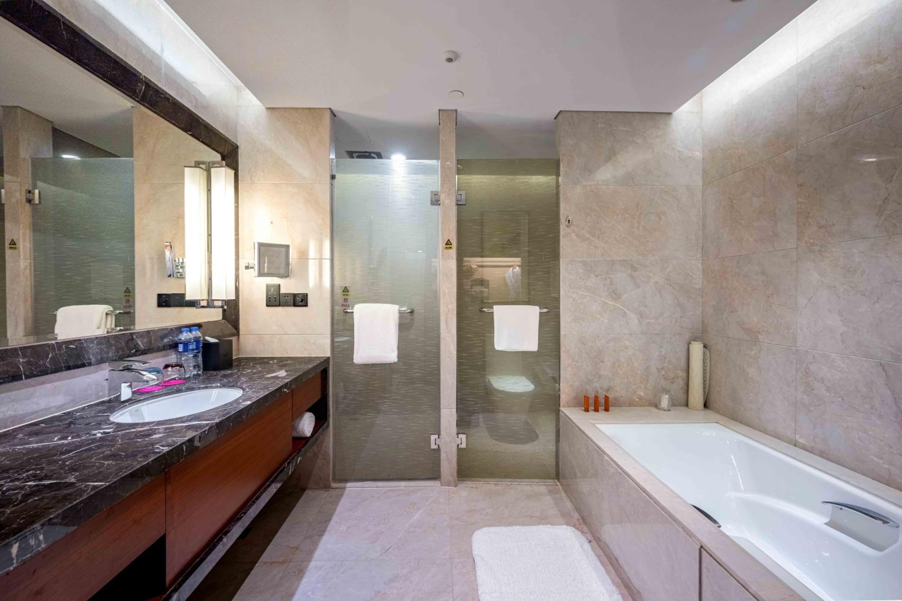 One-Bedroom Suite with City View photo 1