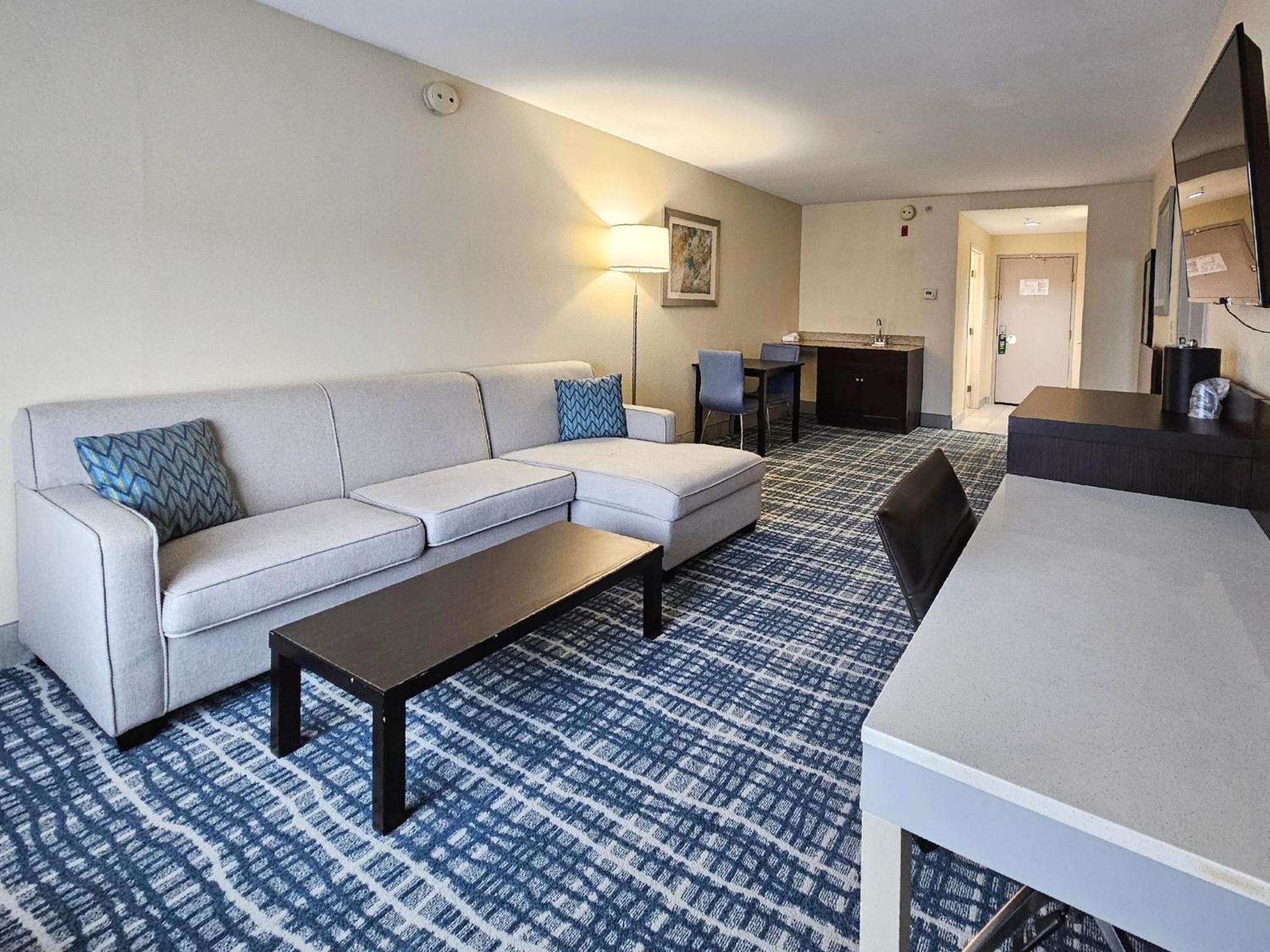 Executive Suite - Non-Smoking - Photo 12